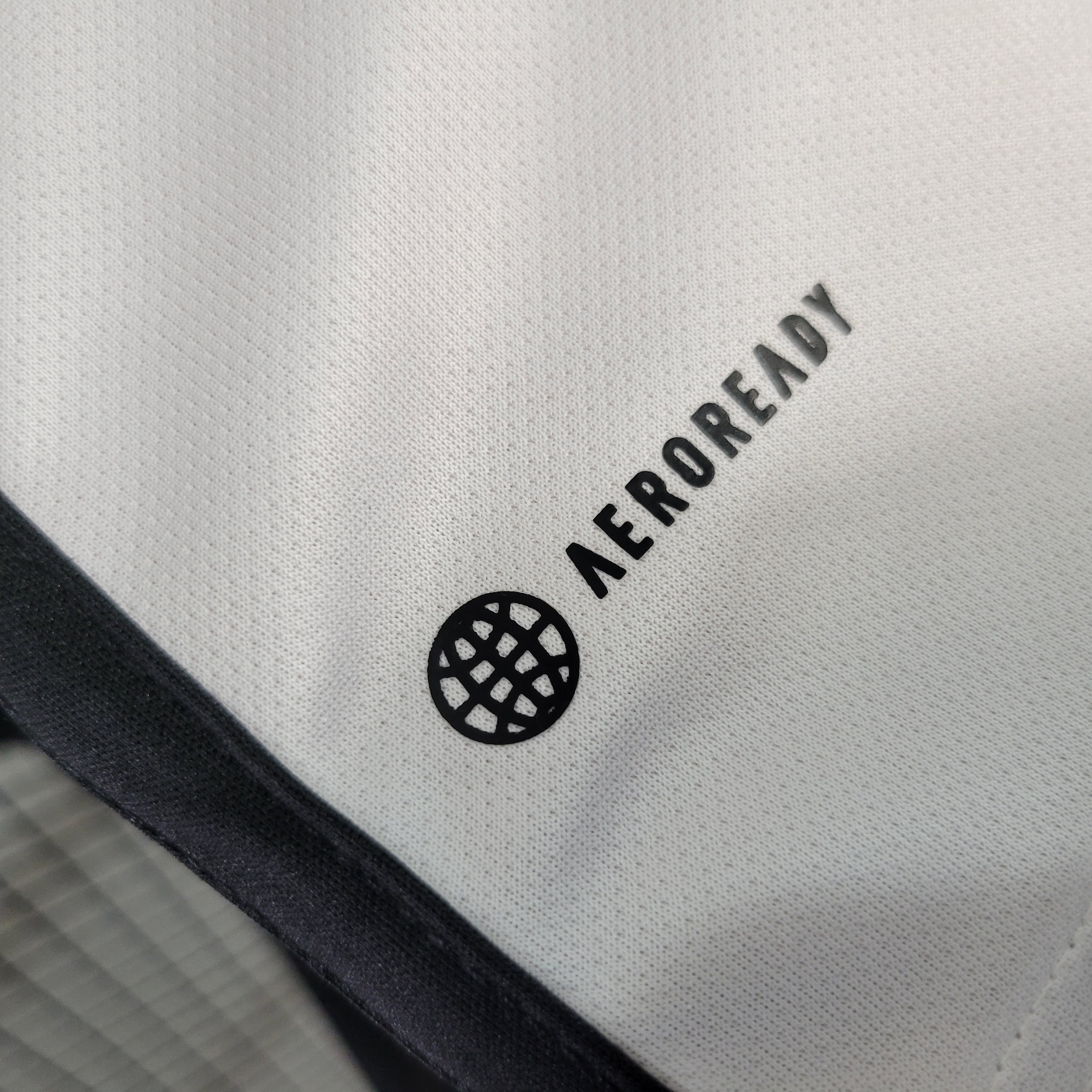 23-24 Washington White Fans Jersey