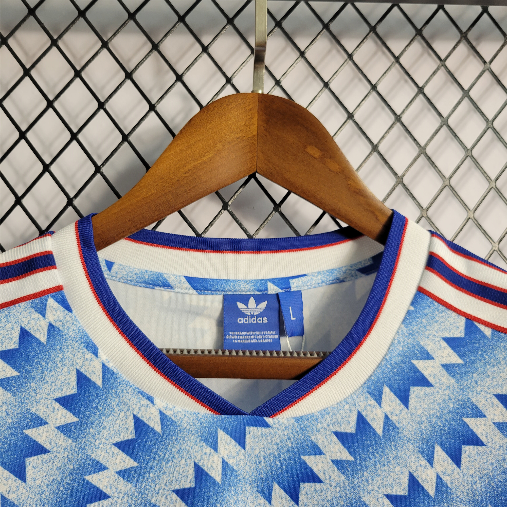 Manchester United Retro 90-92 Away Long Sleeve Jersey