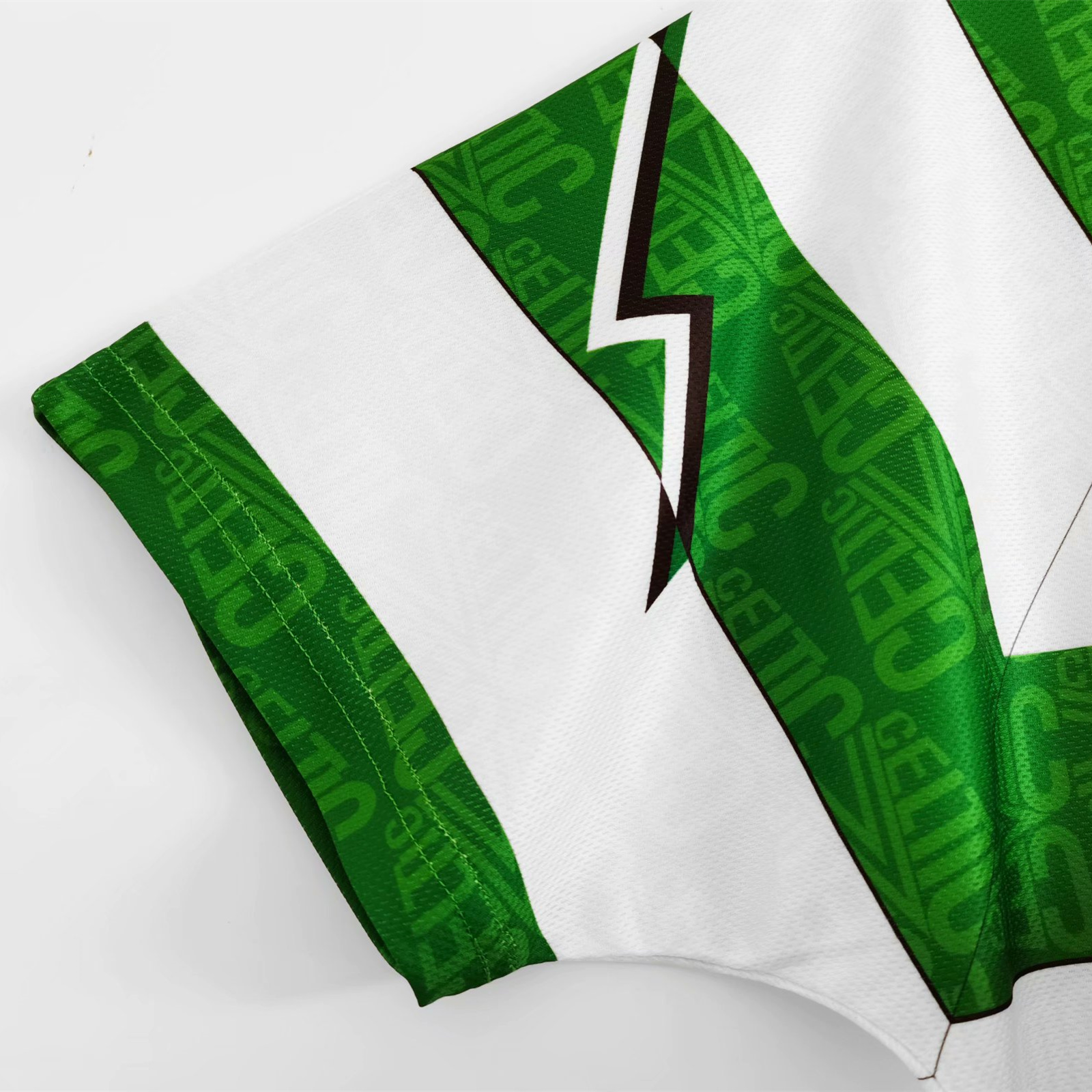 Retro Celtic 1991-92 Home Stadium Jersey