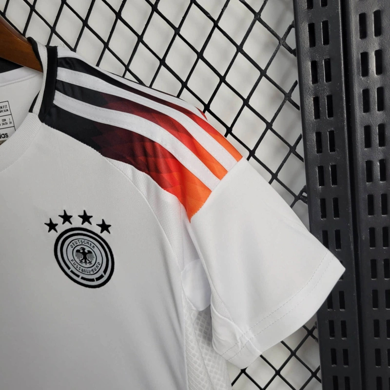 Germany 2024 Home Stadium Kids Kit