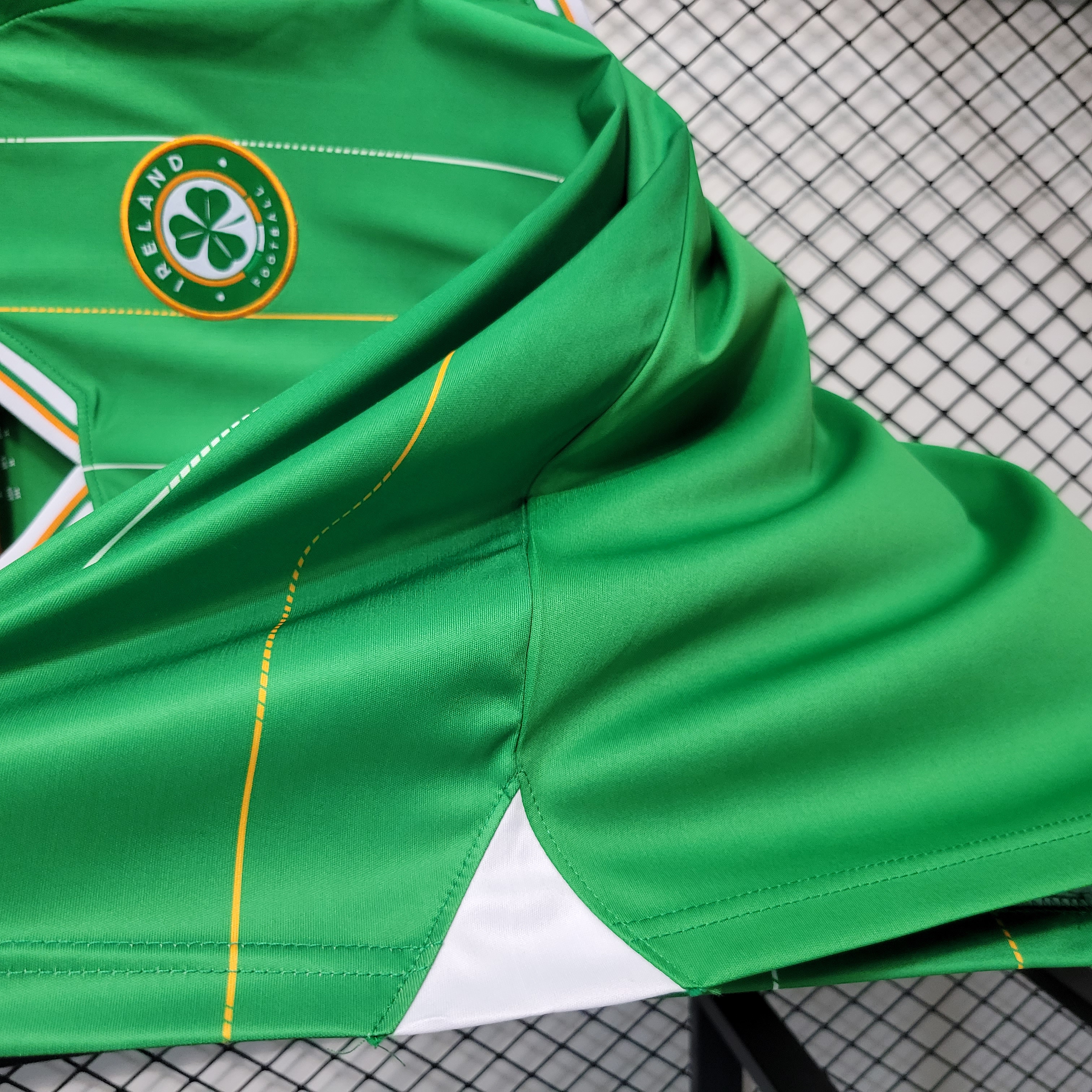 Ireland 2023 Home Stadium Jersey - Fans Version