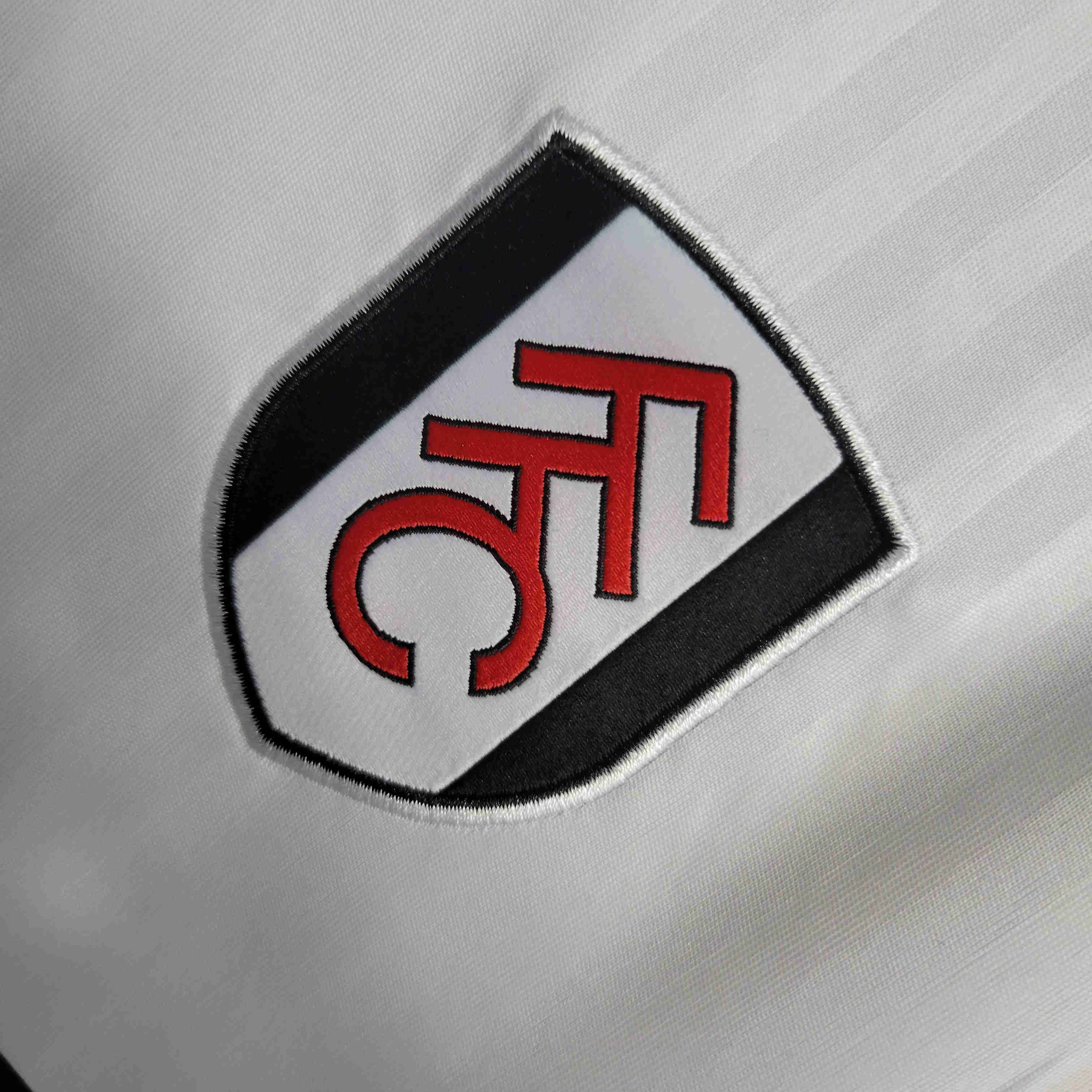 Fulham 23-24 Home Jersey - Fans Version