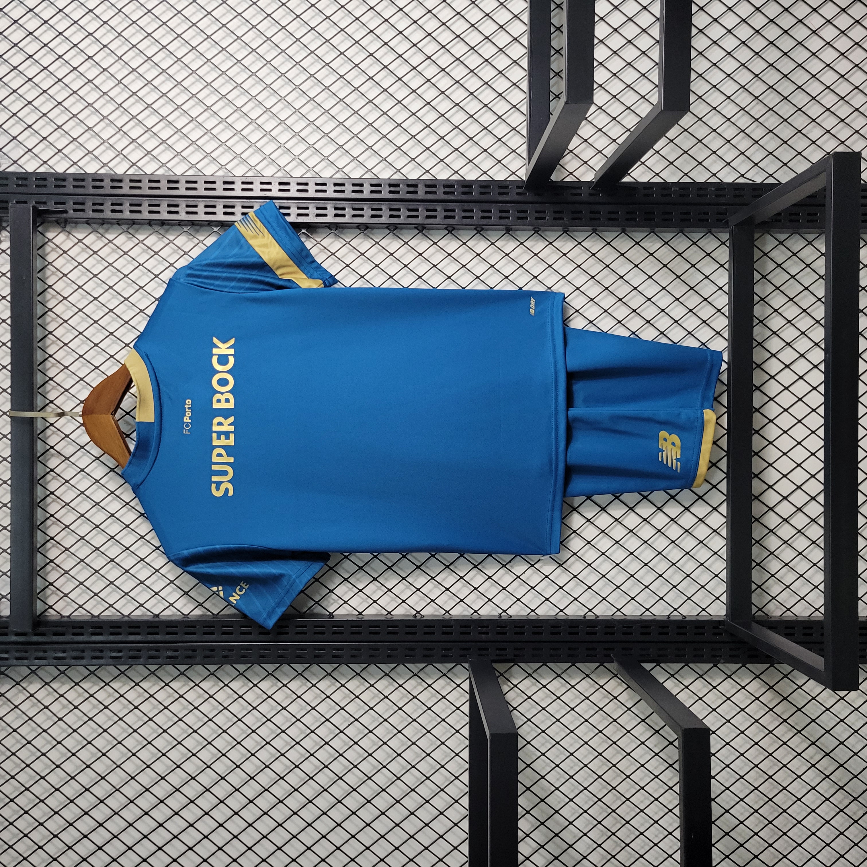 Porto 23-24 Third Kids Kit