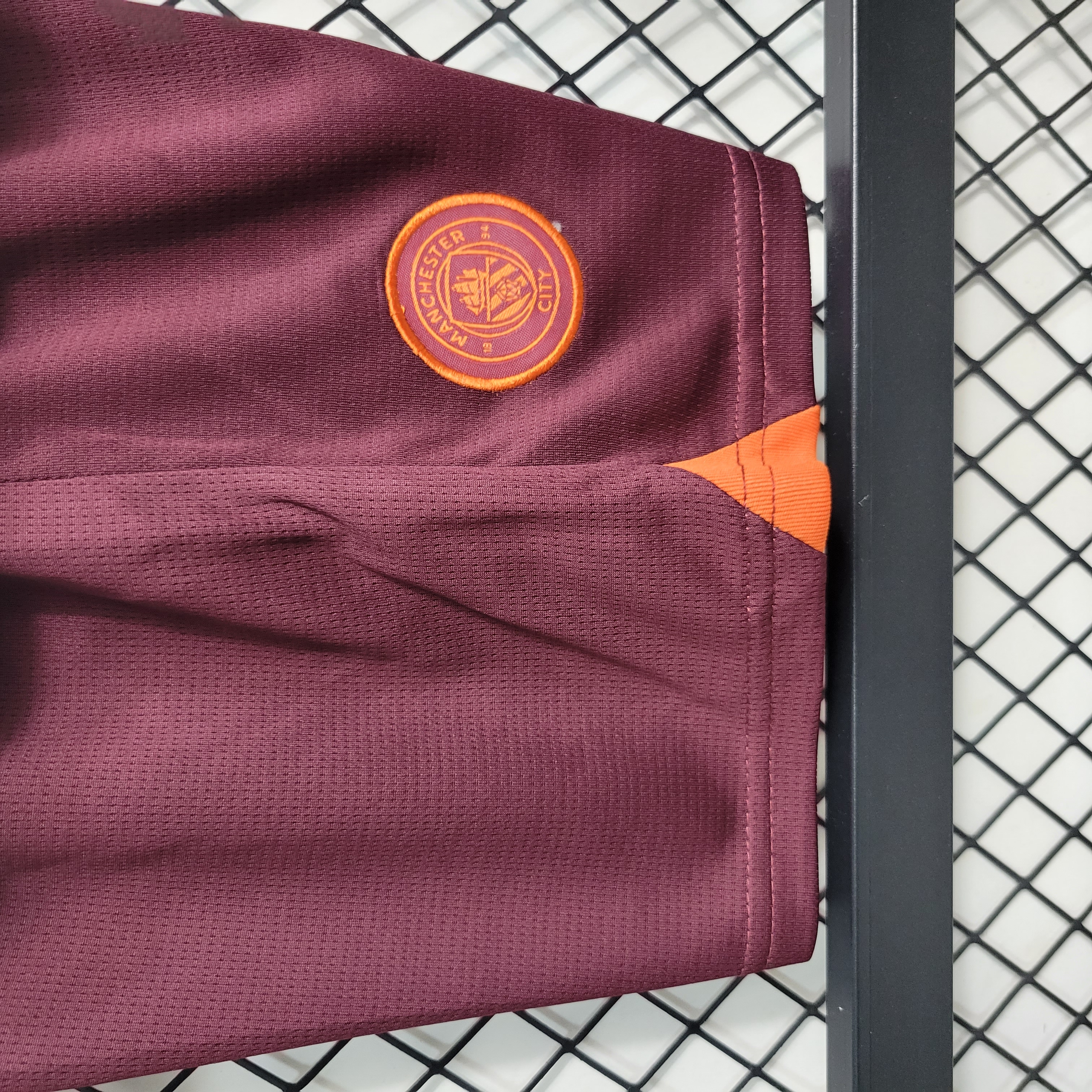 Manchester City 23-24 Away Kids Kit