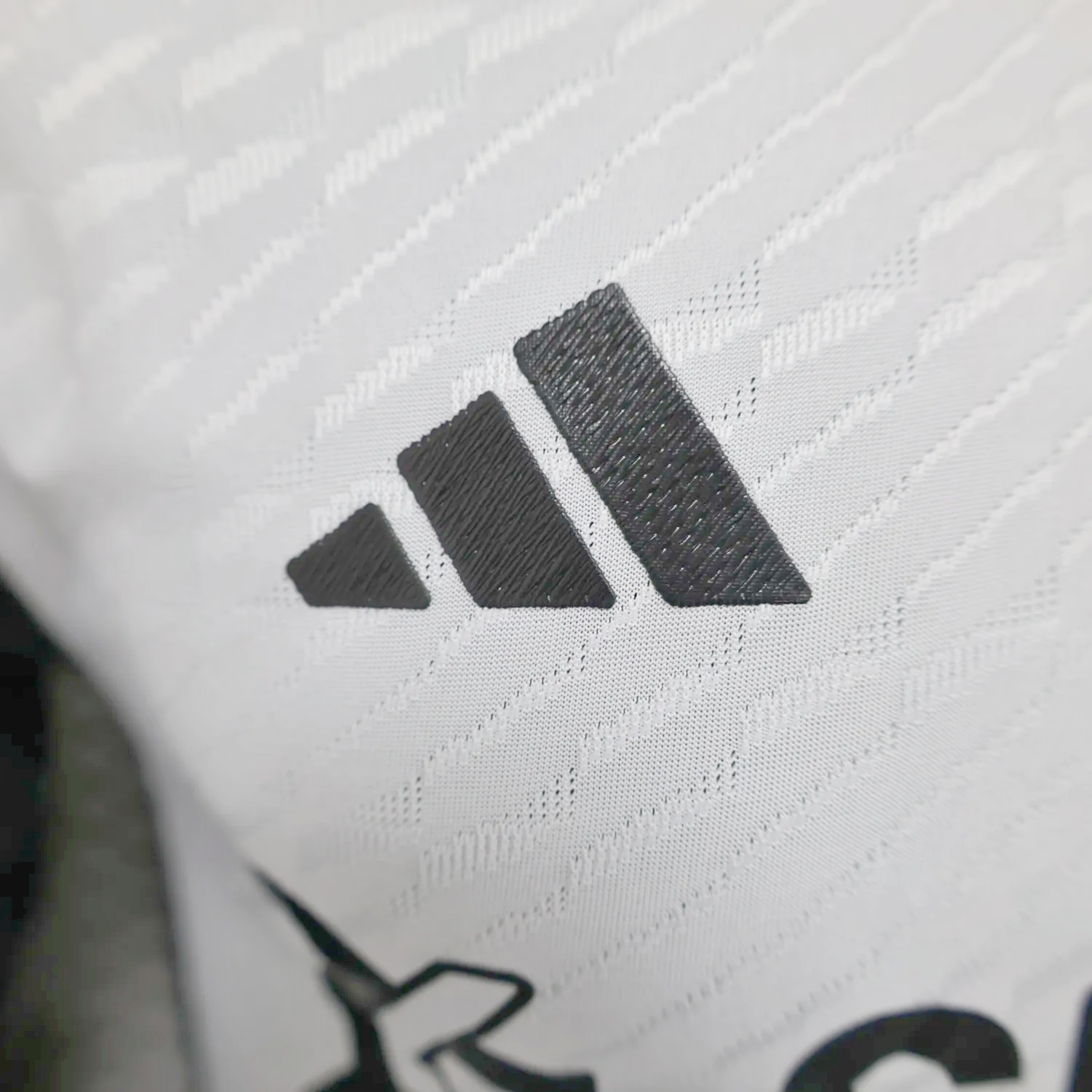 Fulham 23-24 Home Stadium Jersey - Player Version