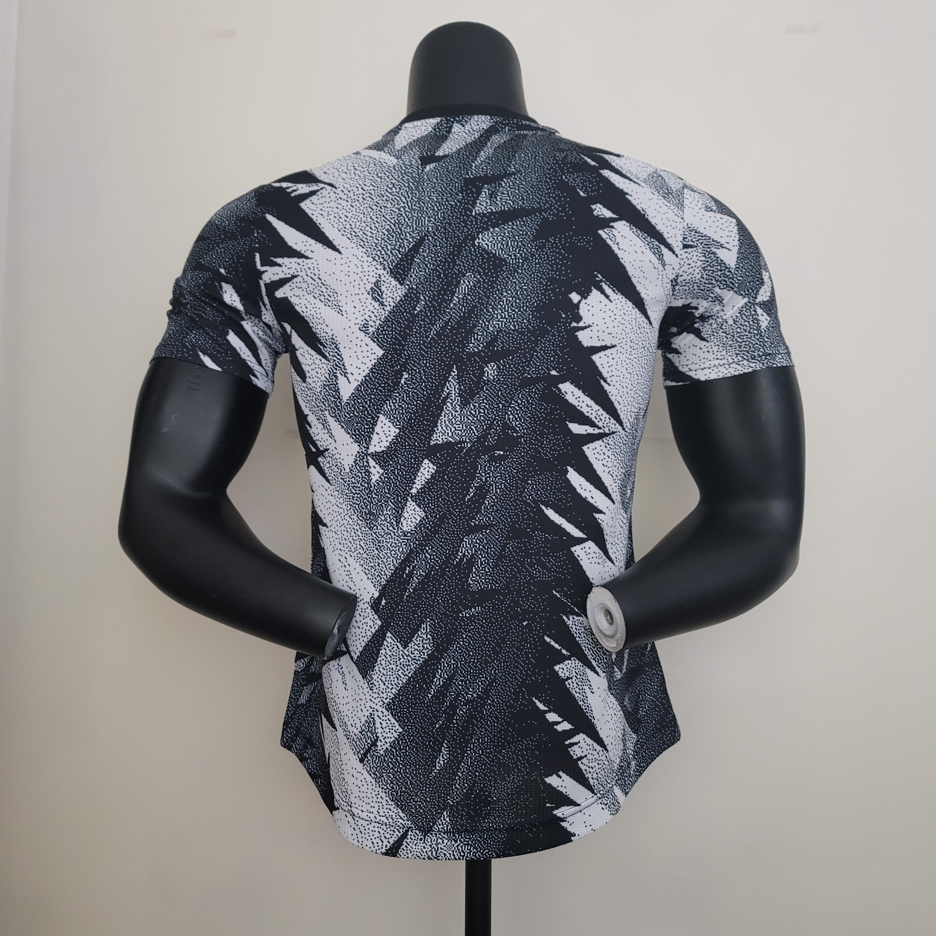 Juventus 23-24 Black Speical Edition Jersey - Player Version