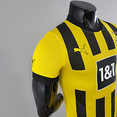 BVB Dortmund 22-23 Home Jersey- Player Version