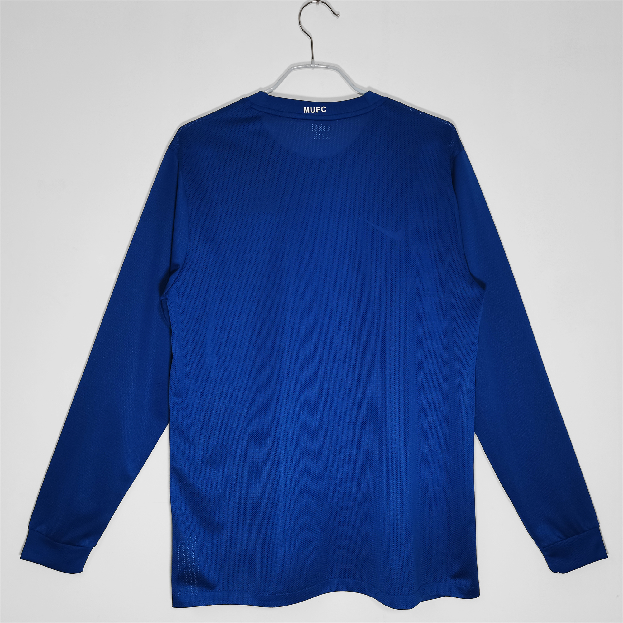 Manchester United Retro 08-09 Third Long Sleeve Jersey