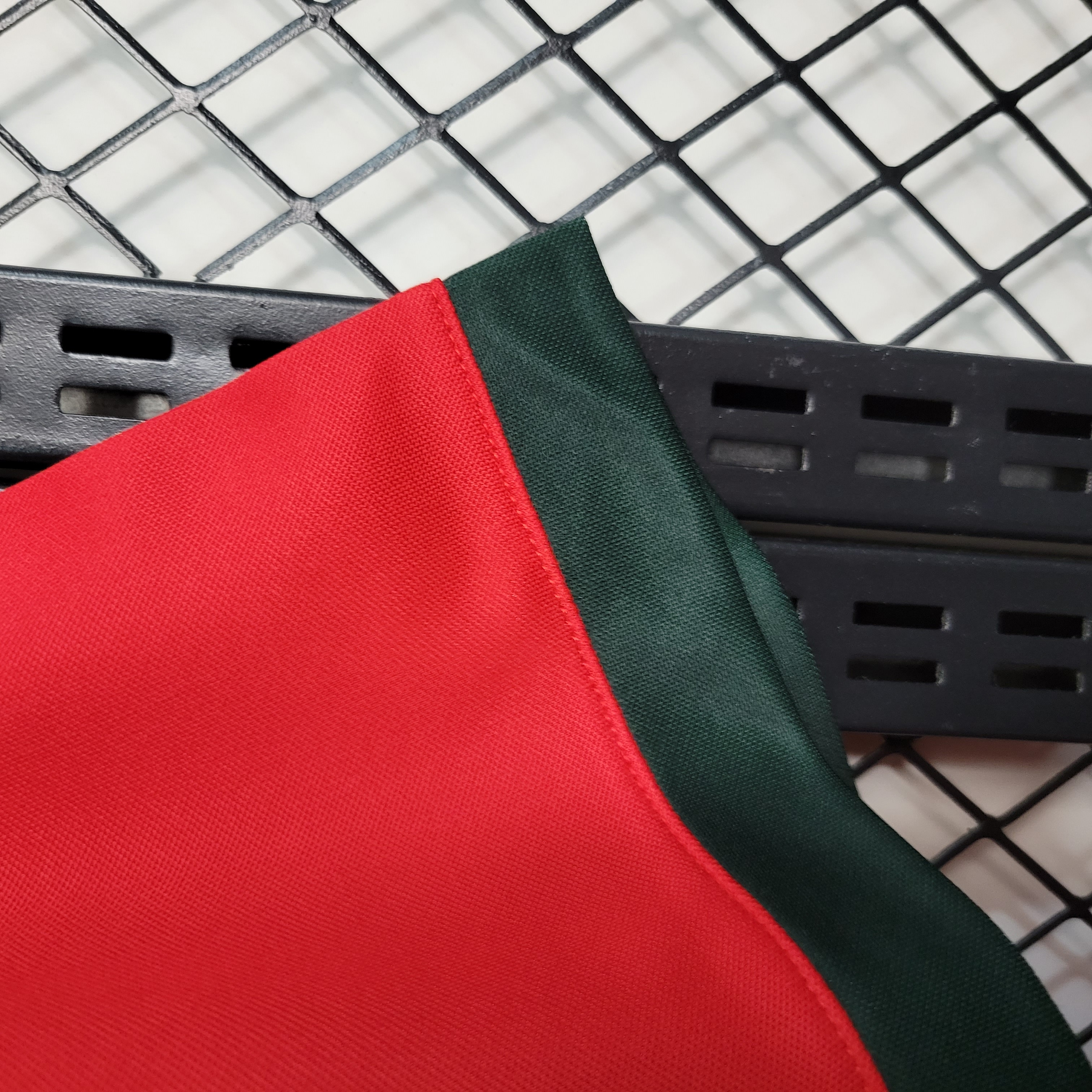 Retro Portugal 1972 Home Stadium Jersey