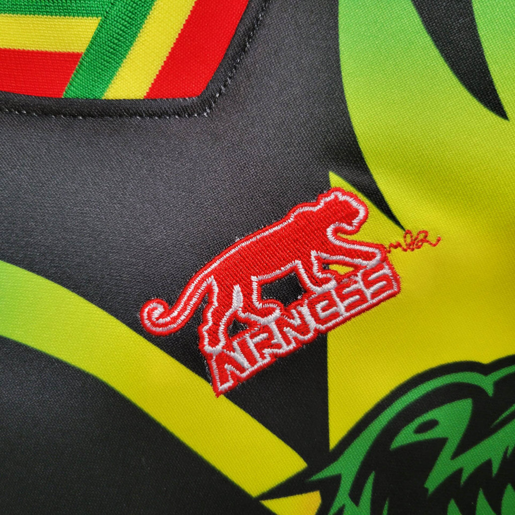 Mali 2024 Africa Cup Third Jersey - Fans Version