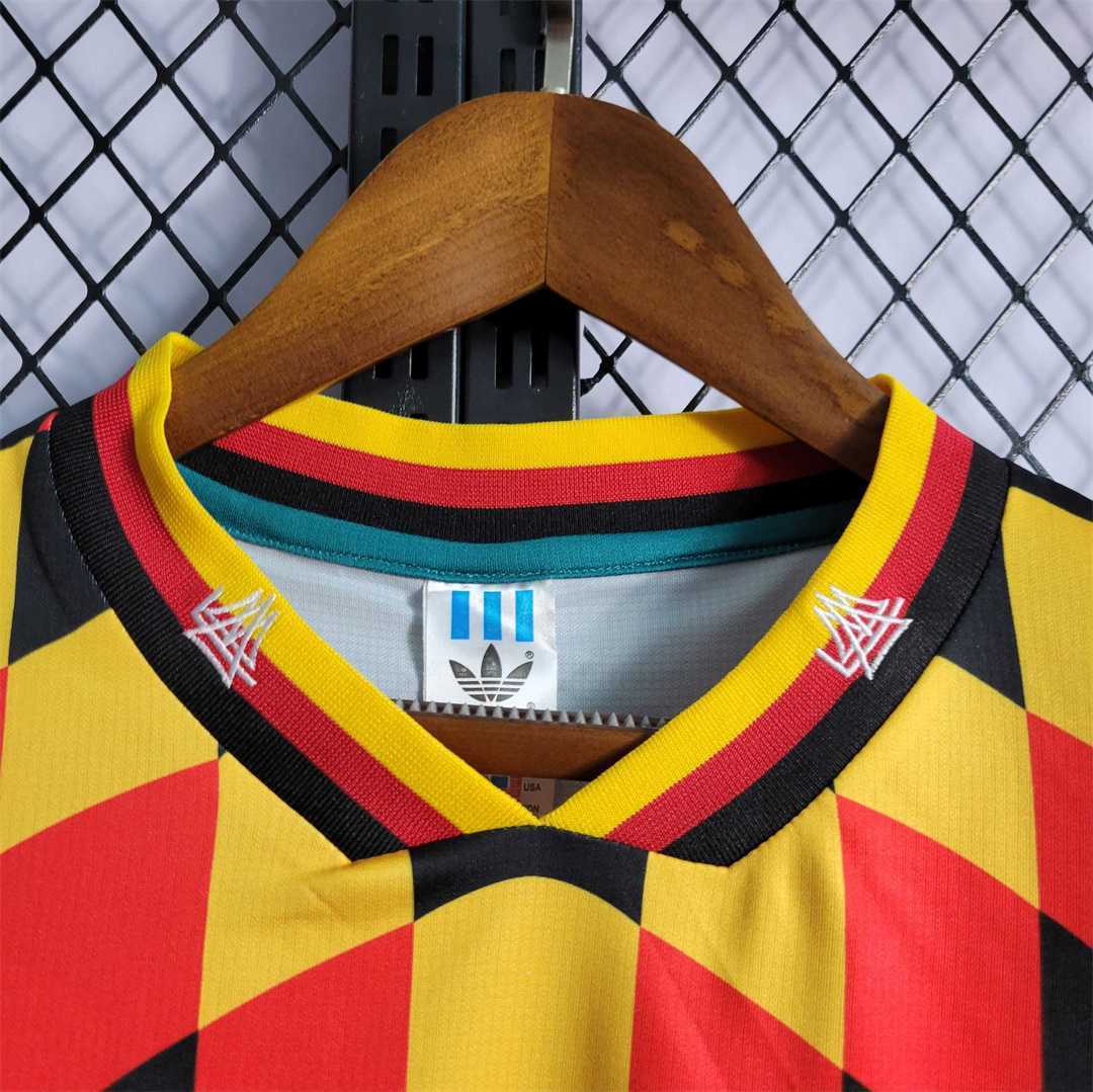 Retro Germany 1994 Away Stadium Jersey