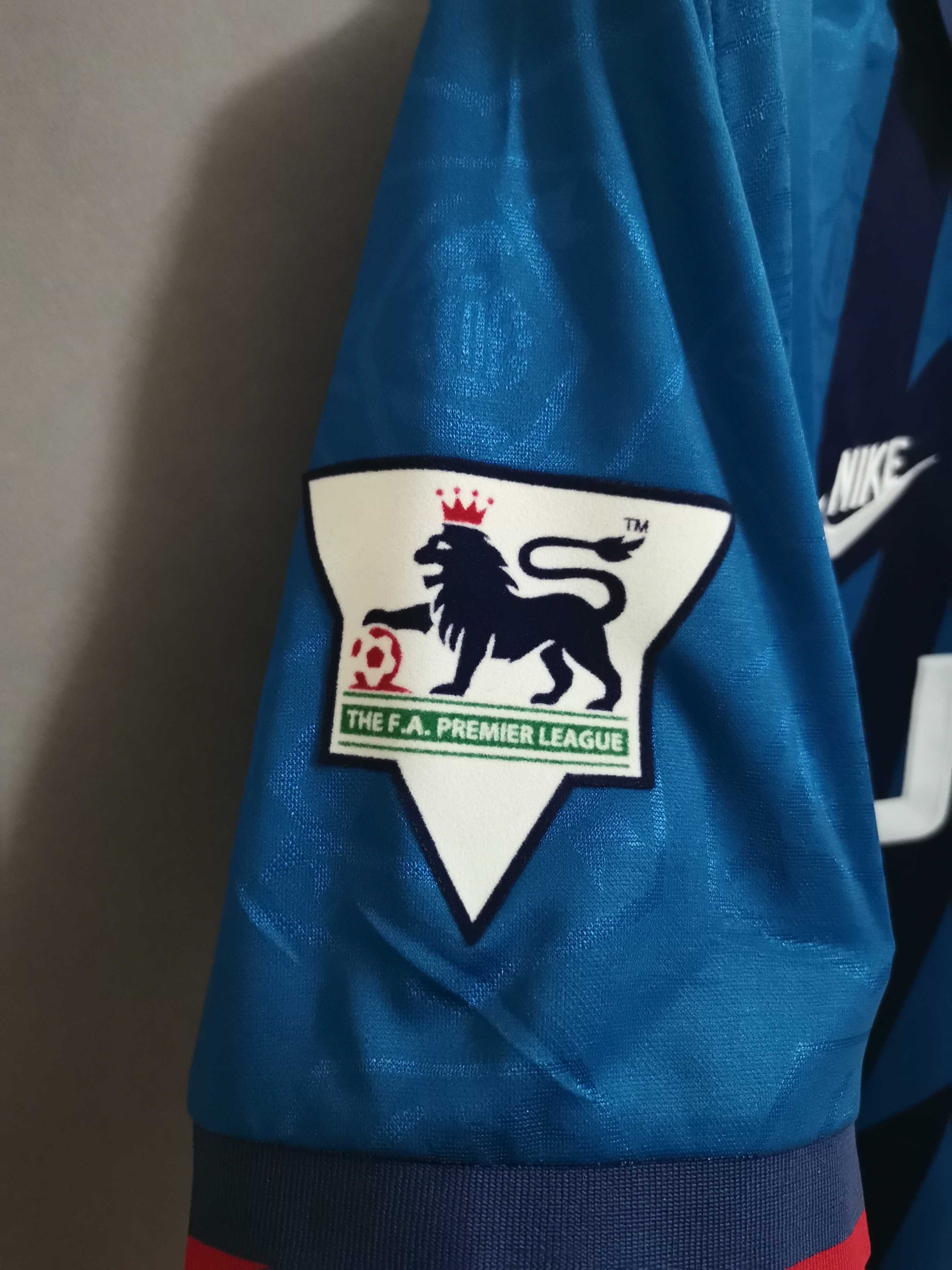 Arsenal Retro 95-96 Away Stadium Jersey