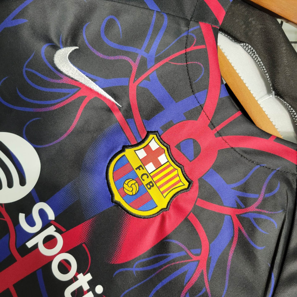 B.A.R.S.A X PT 23-24 Co-Branded Edition Kids Kit