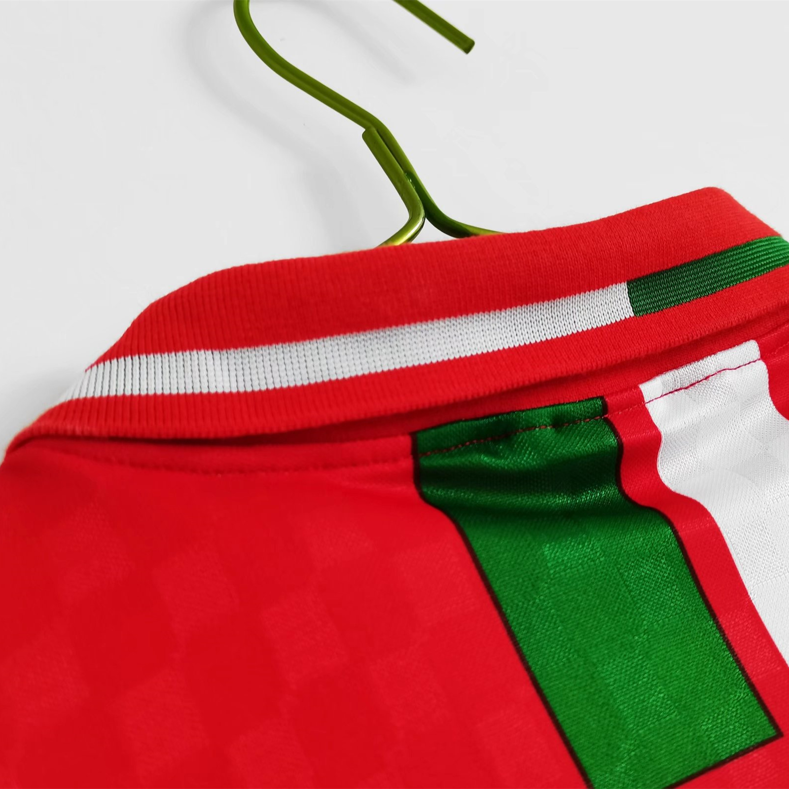 Retro Wales 1996 Home Stadium Jersey
