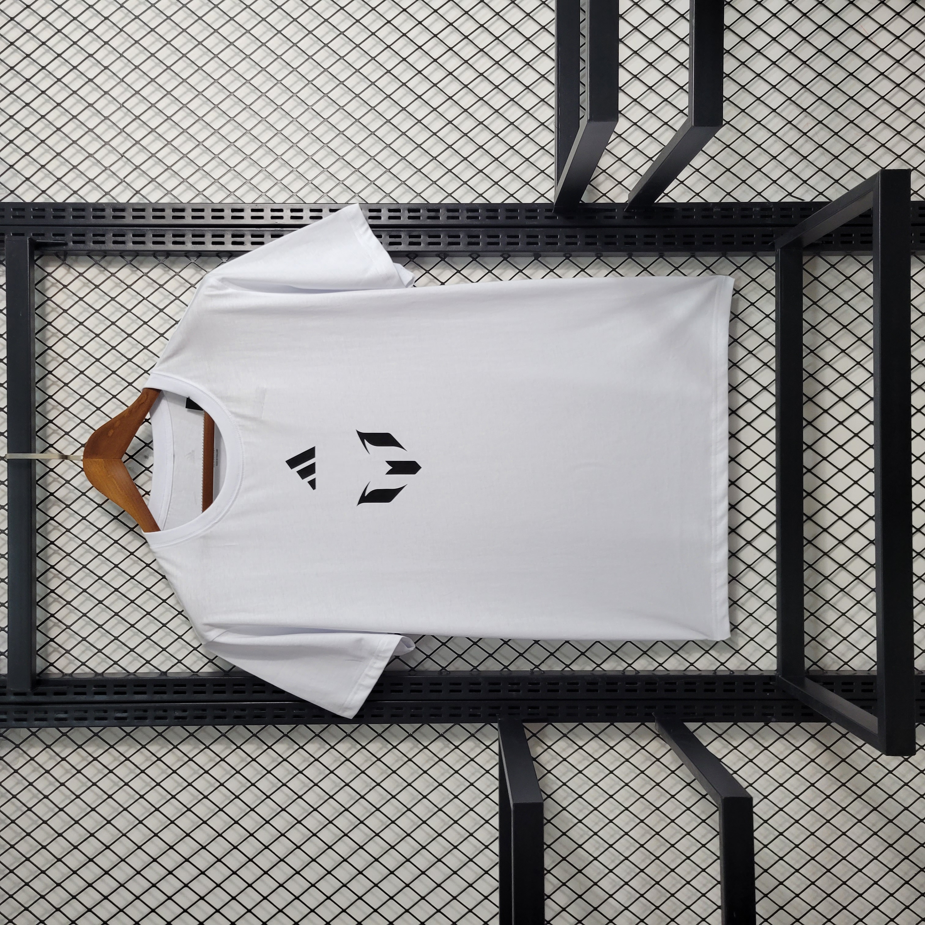 INT M.A.M 23-24 Casual Shirt White