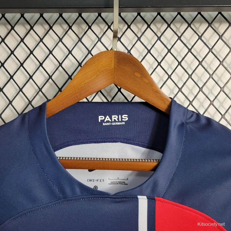 23/24 Paris Saint-Germain PSG Home Jersey - Fans Version