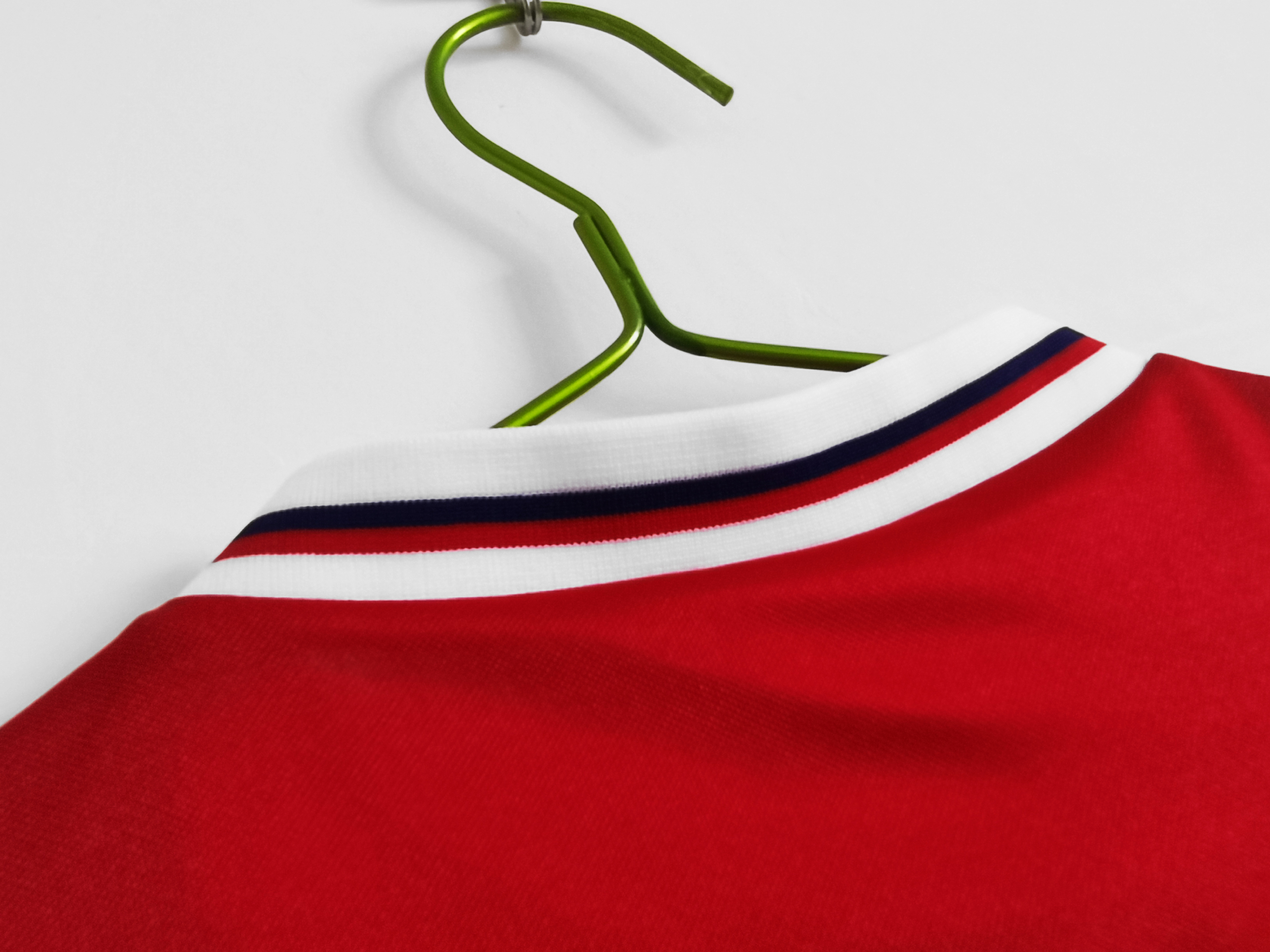 Retro England 1982 Away Stadium Jersey