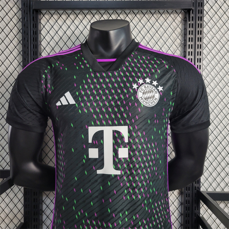 Bayern Munich 23-24 Away Jersey - Player Version