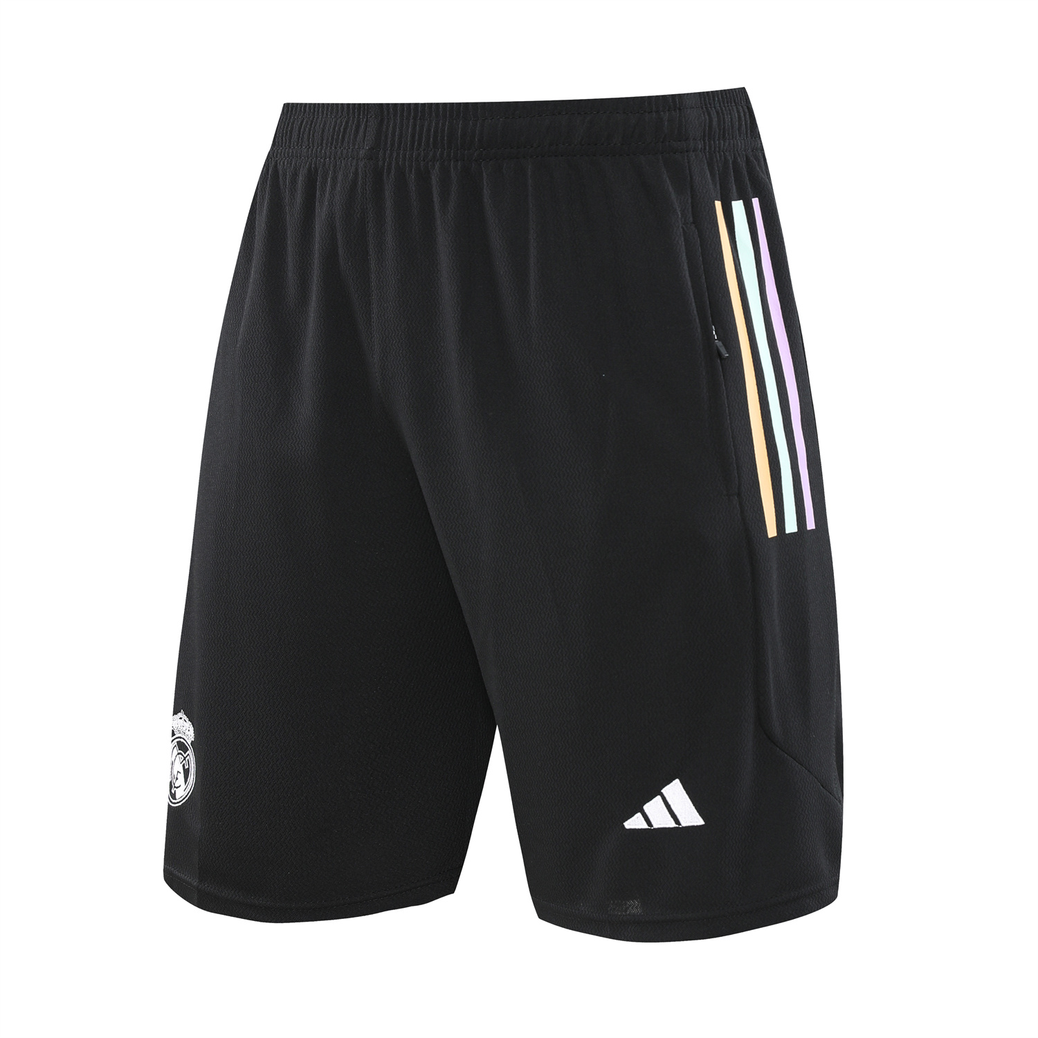 Real Madrid 23-24 Training Vest Suit White