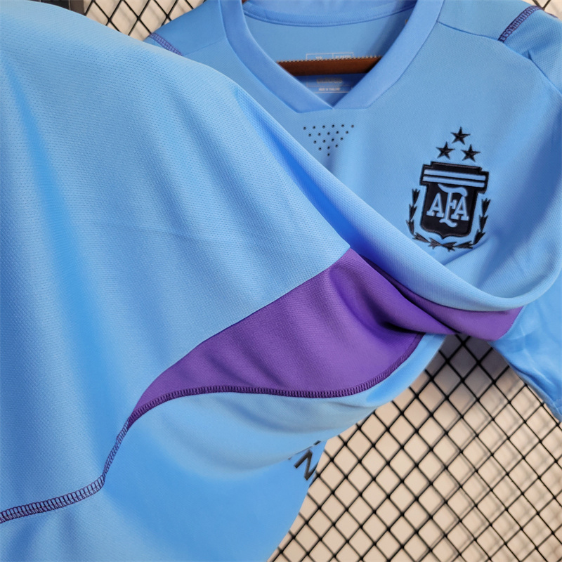 Argentina 2023 Training Jersey - Fans Version