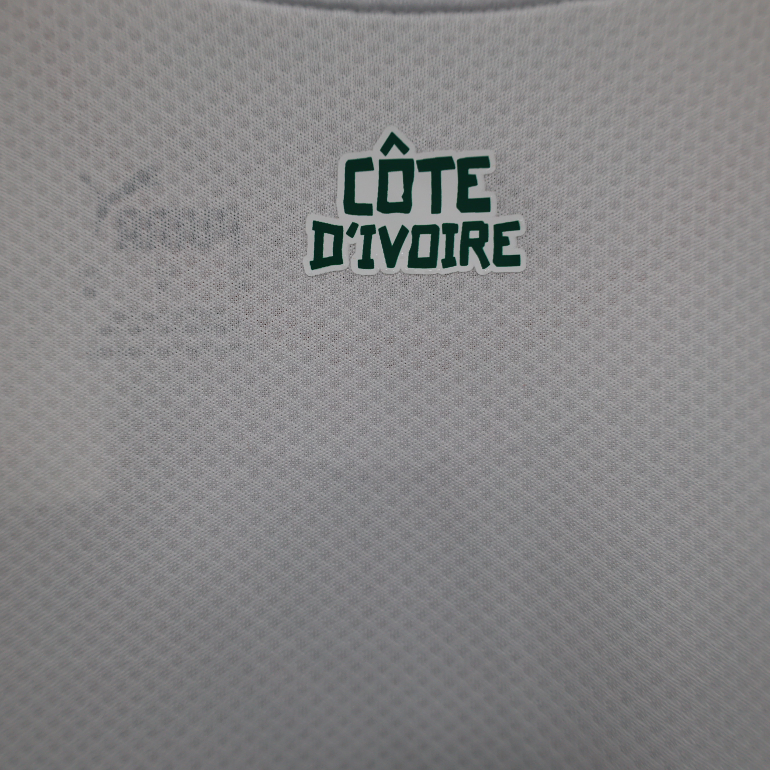 Cote d'Ivoire 22-23 Away Stadium Jersey - Fans Version