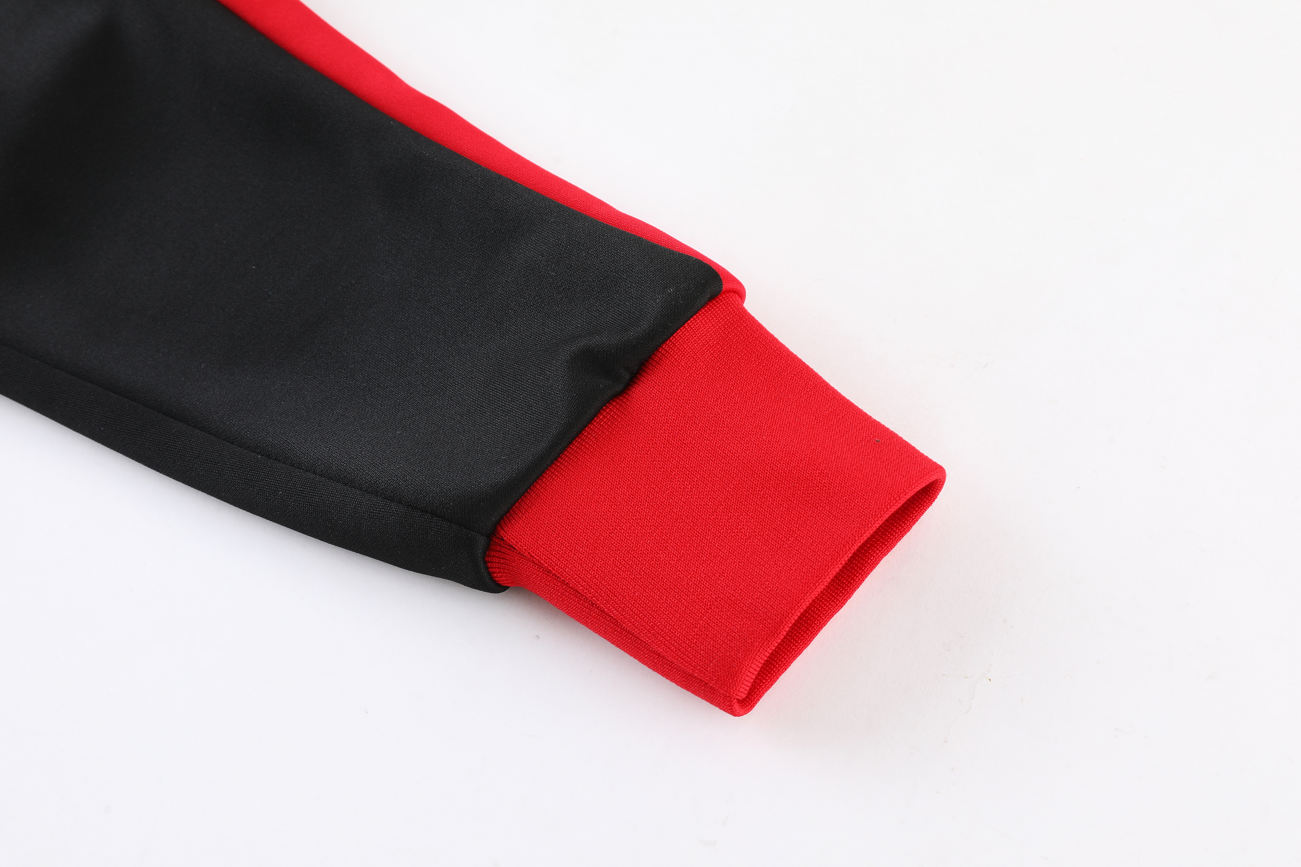 23-24 AC Milan Black Jacket Suit