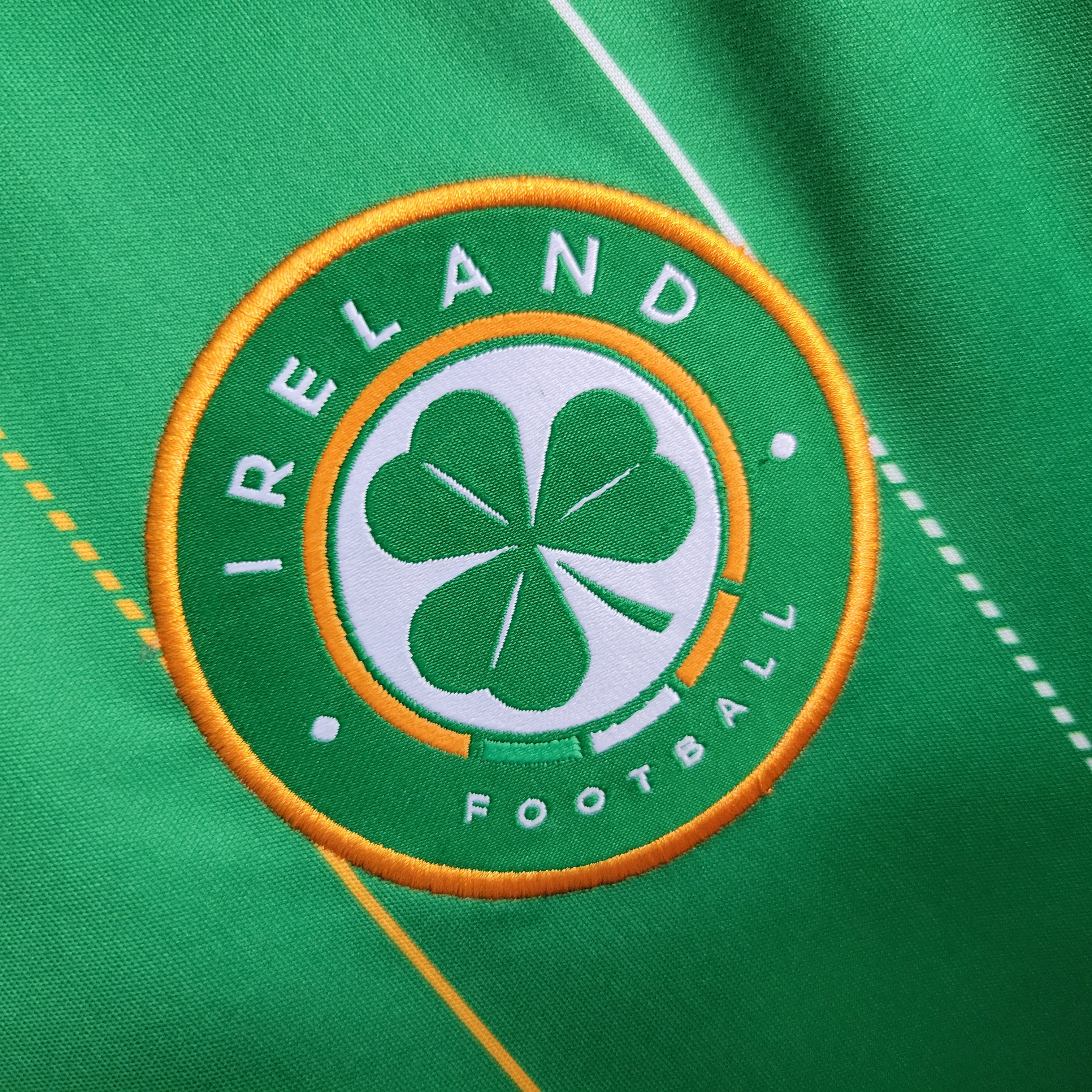 Ireland 2023 Home Stadium Jersey - Fans Version