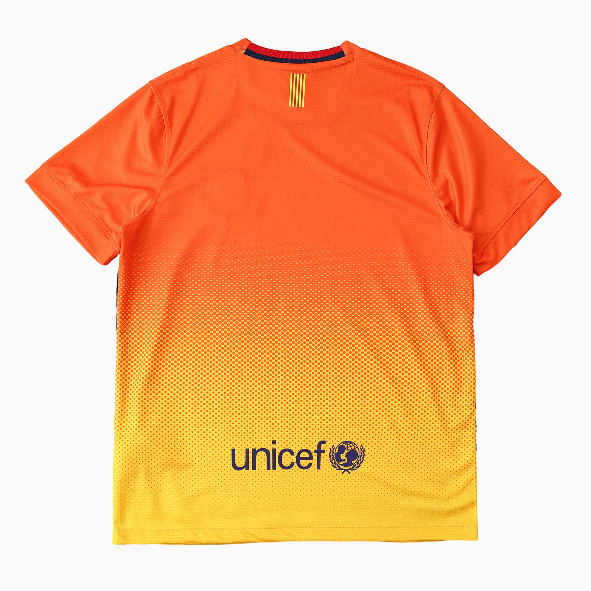 B.A.R.S.A Retro 12-13 Away Stadium Jersey