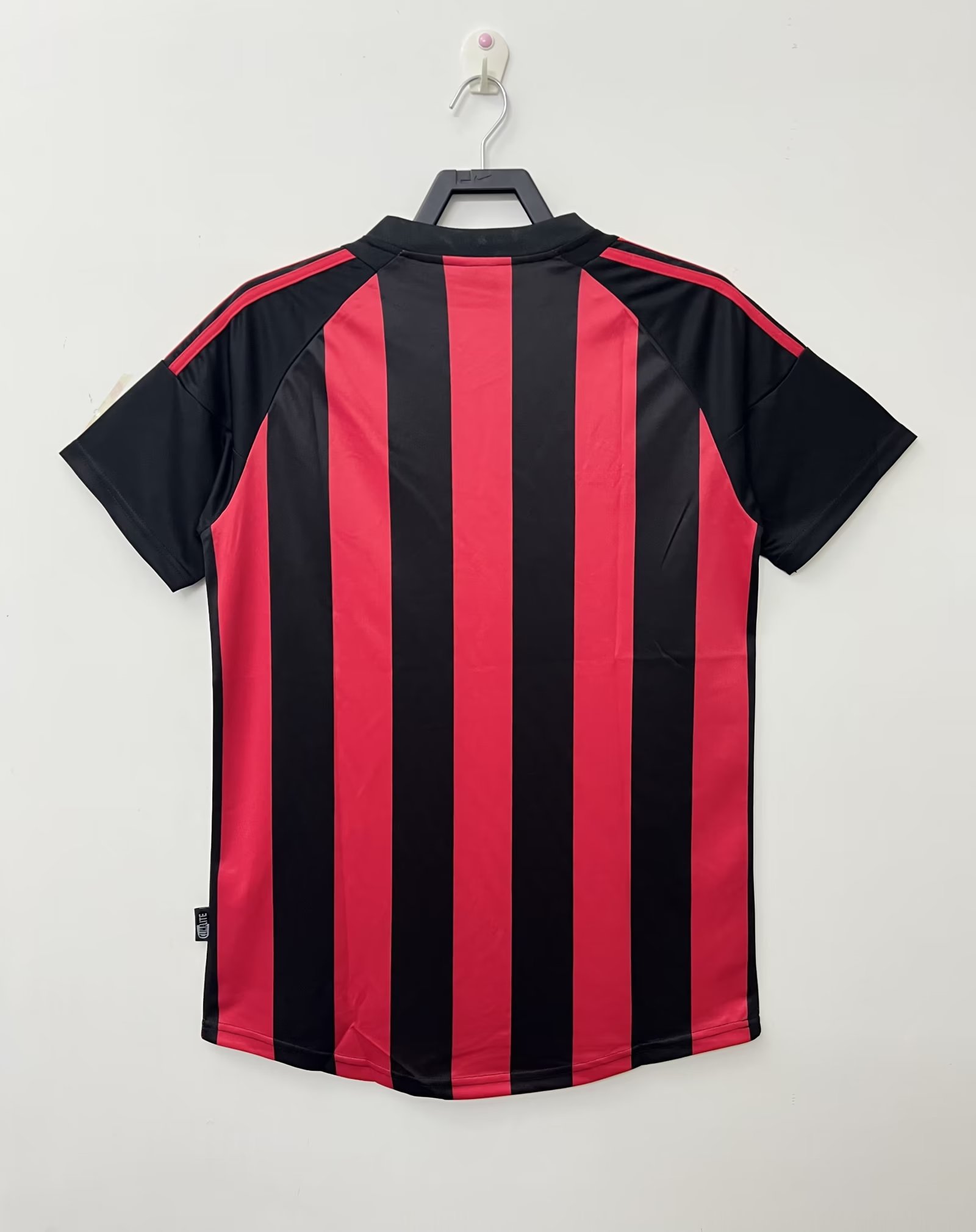 Retro AC Milan 02-03 Home Stadium Jersey
