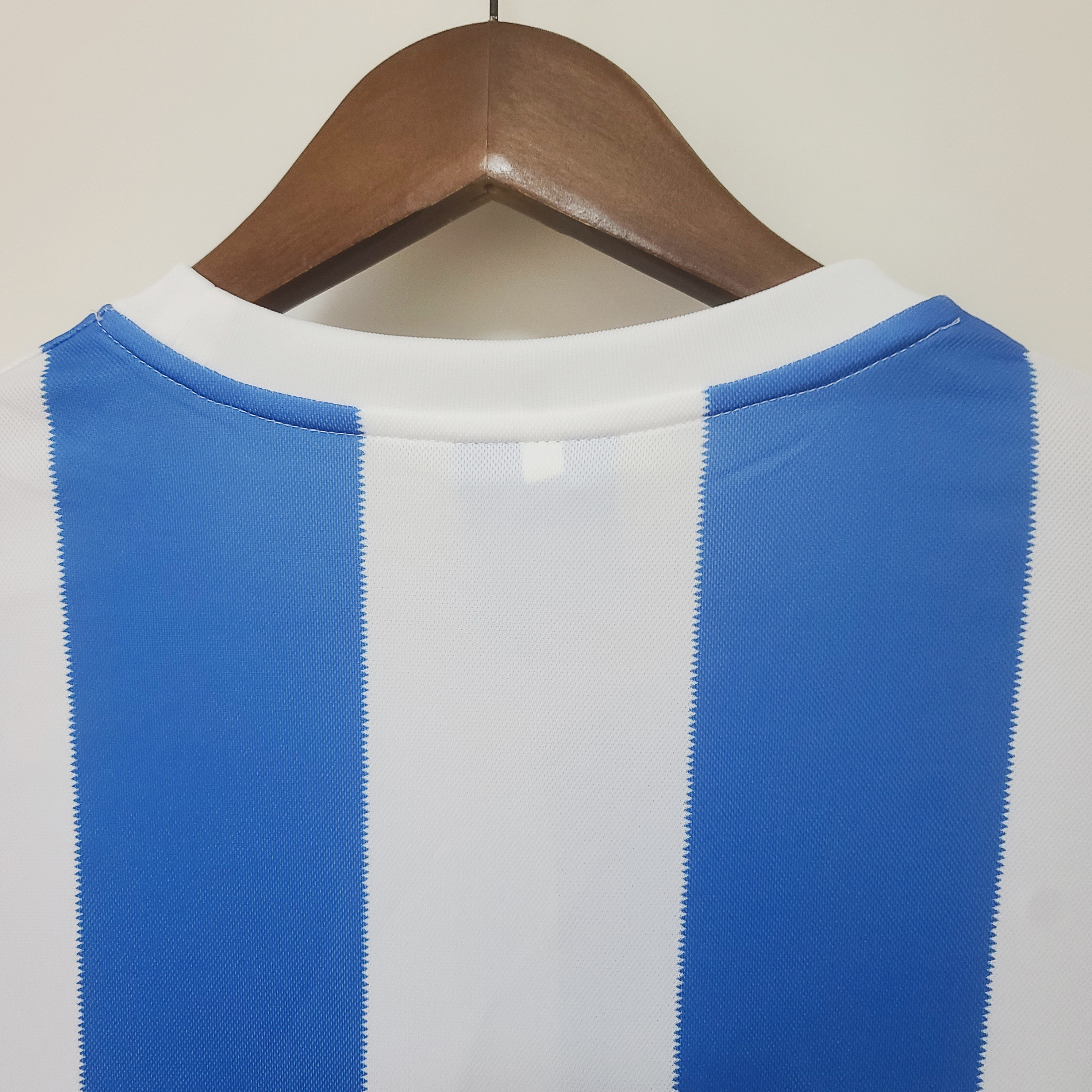 Retro Argentina 1978 Home Stadium Long Sleeve Jersey