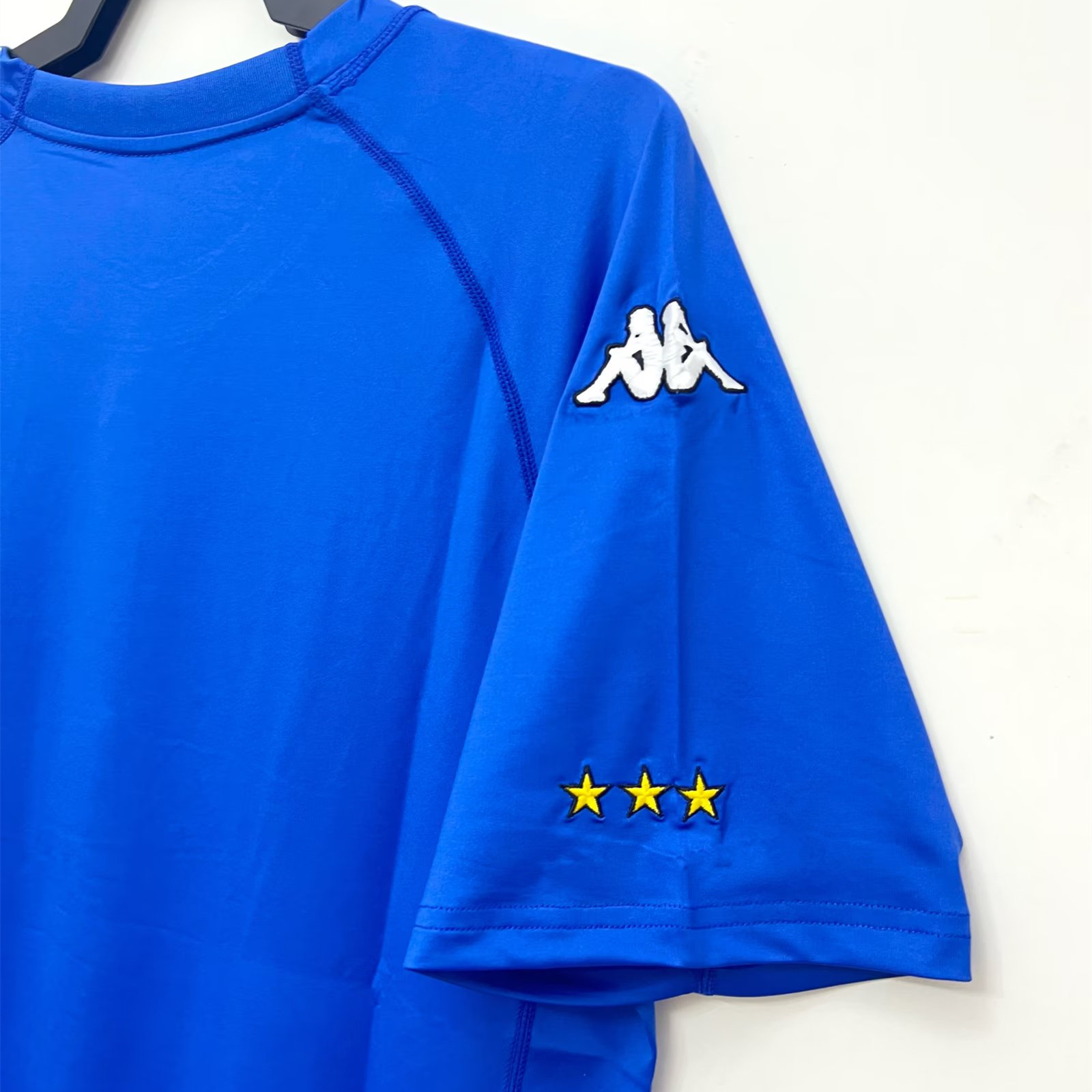 Retro Italy 2000 Home Stadium Jersey