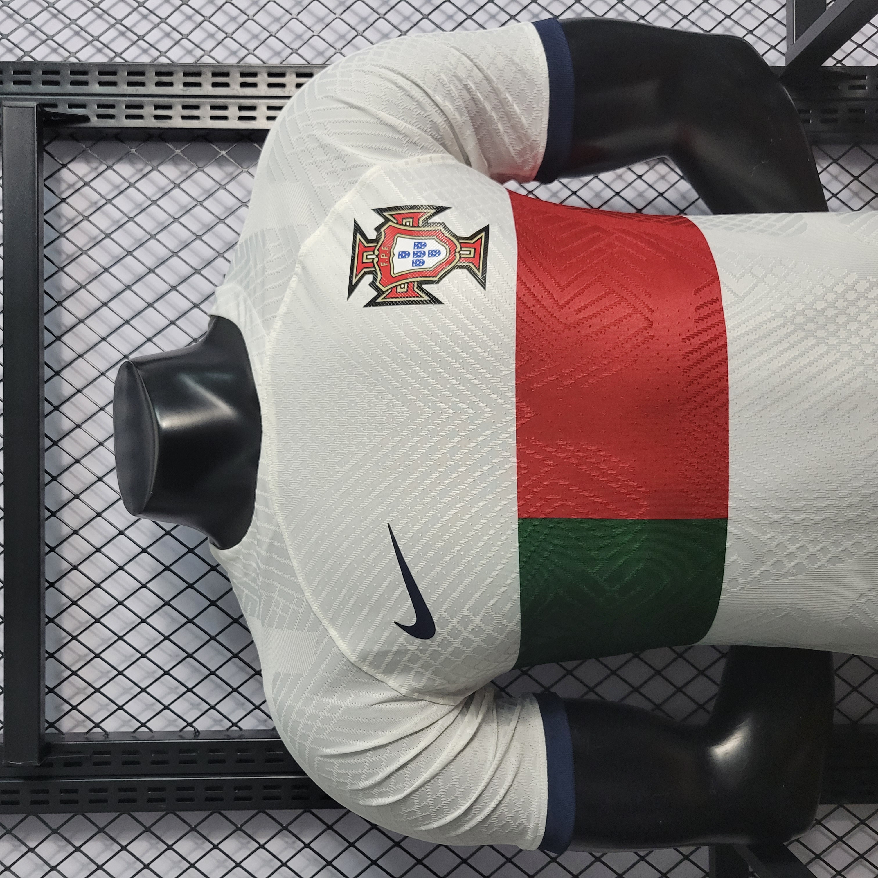 Portugal 22-23 Away Stadium Jersey - Player Version