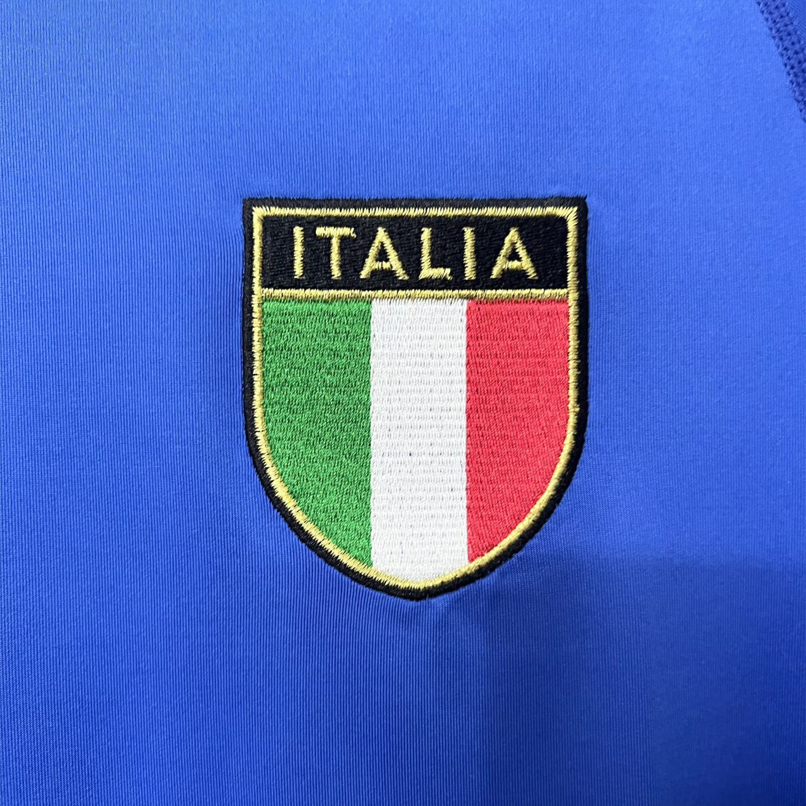 Retro Italy 2000 Home Stadium Jersey