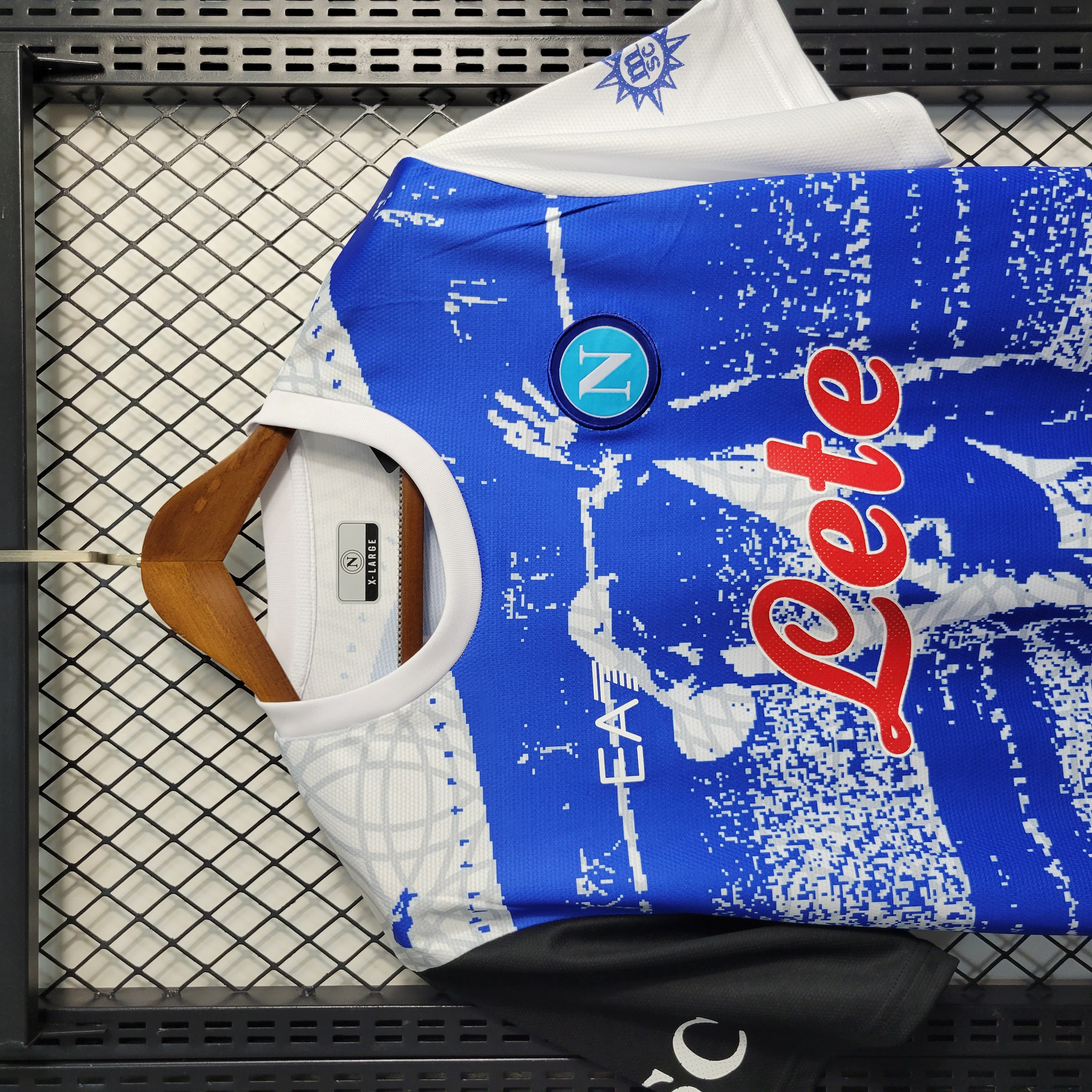 23-24 Napoli Special Jersey