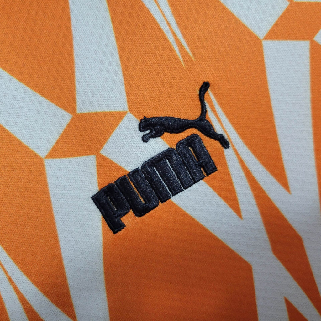 Cote d'Ivoire 23-24 Home Stadium Jersey - Fans Version