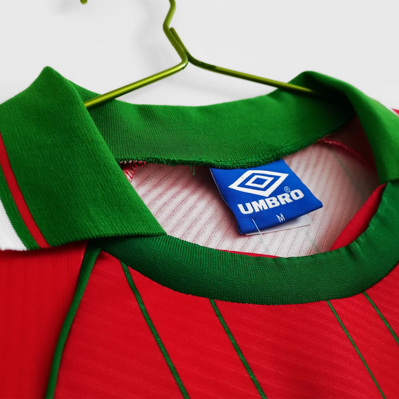 Retro Wales 1994 Home Stadium Jersey