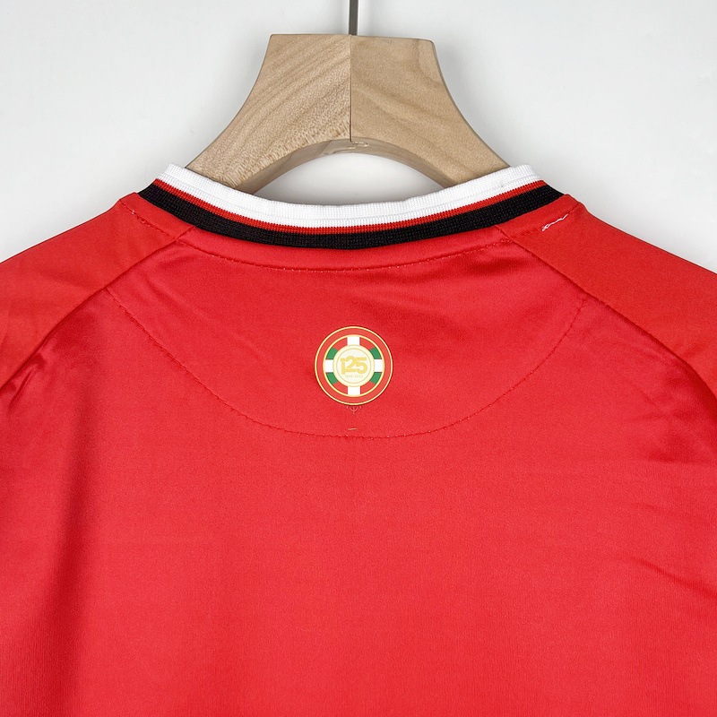Athletic Bilbao 23-24 Home Stadium Kids Kit