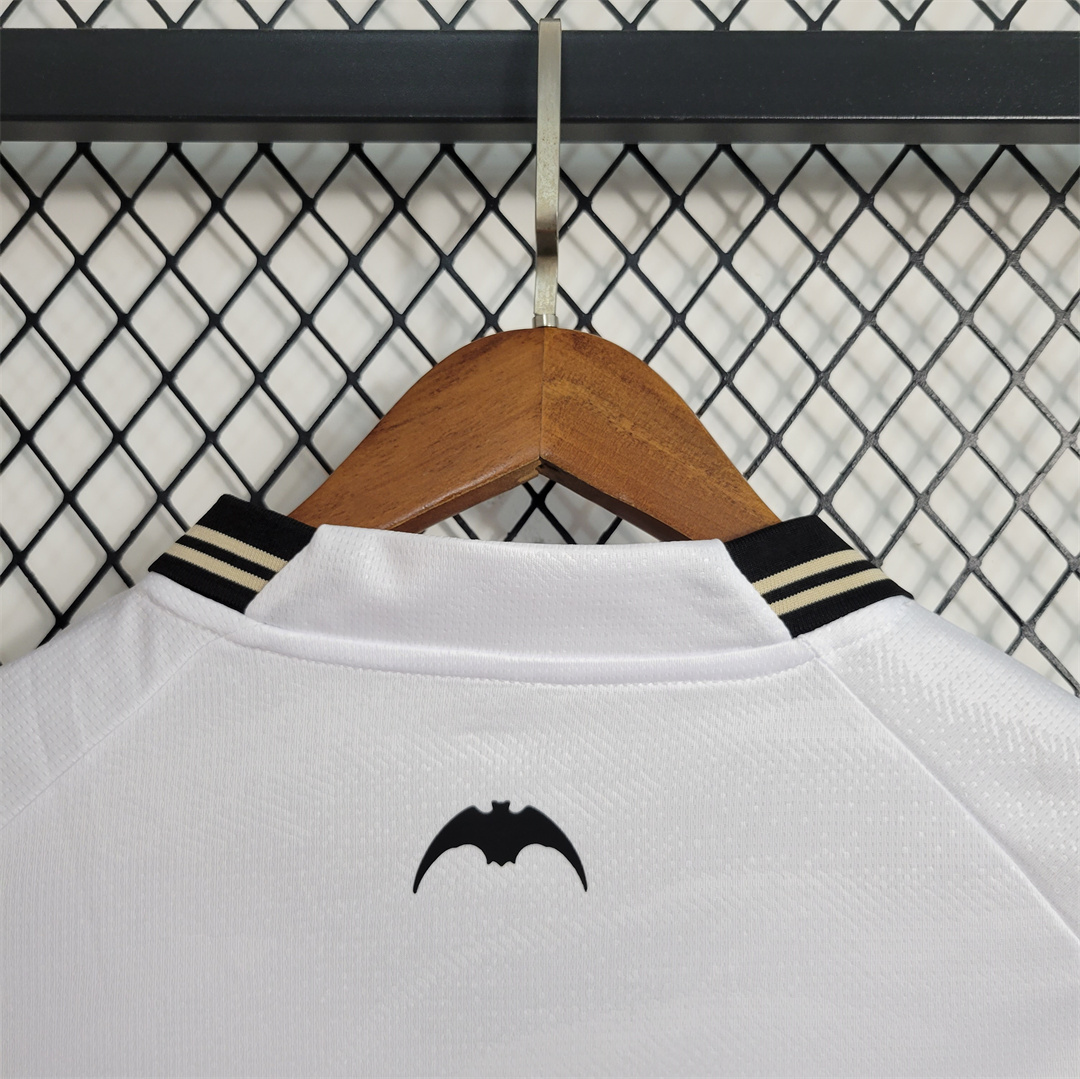 Valencia 23-24 Home Stadium Jersey - Fans Version