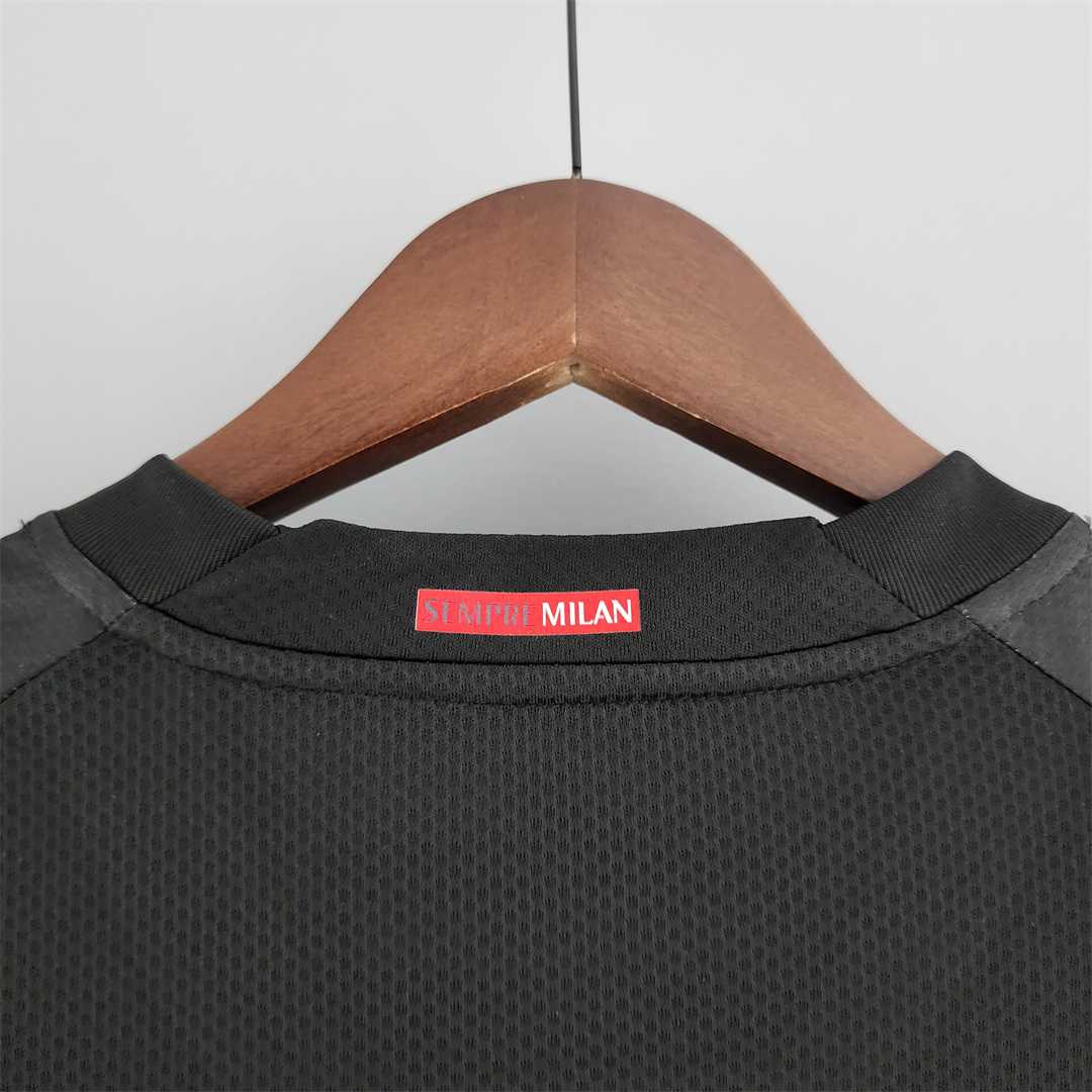 22-23 AC Milan Home Jersey - Fans Version