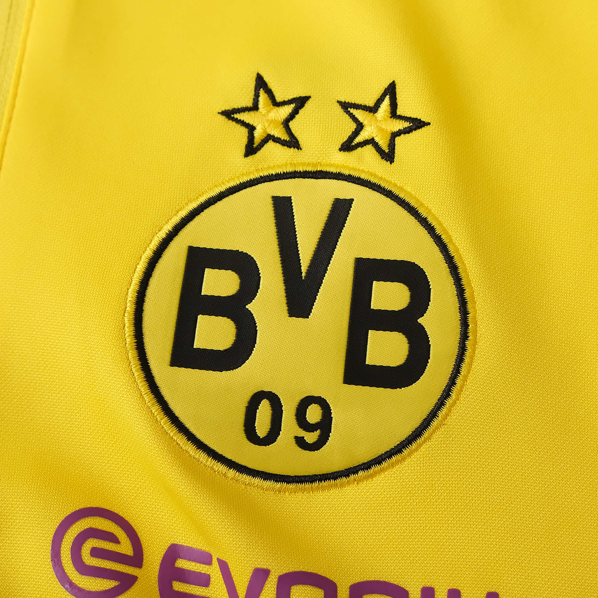 Dortmund 23-24 Long Sleeve Training Set -Yellow