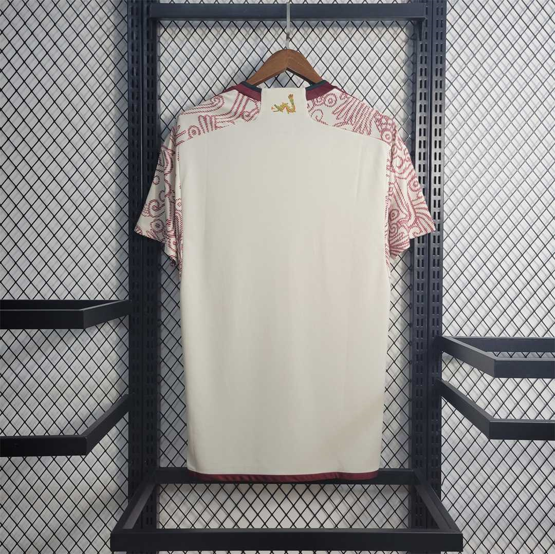 Mexico 22-23 Away Stadium Jersey - Fans Version