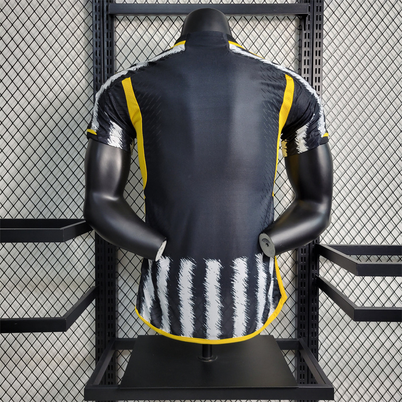 23/24 Juventus Home Jersey - Player Version