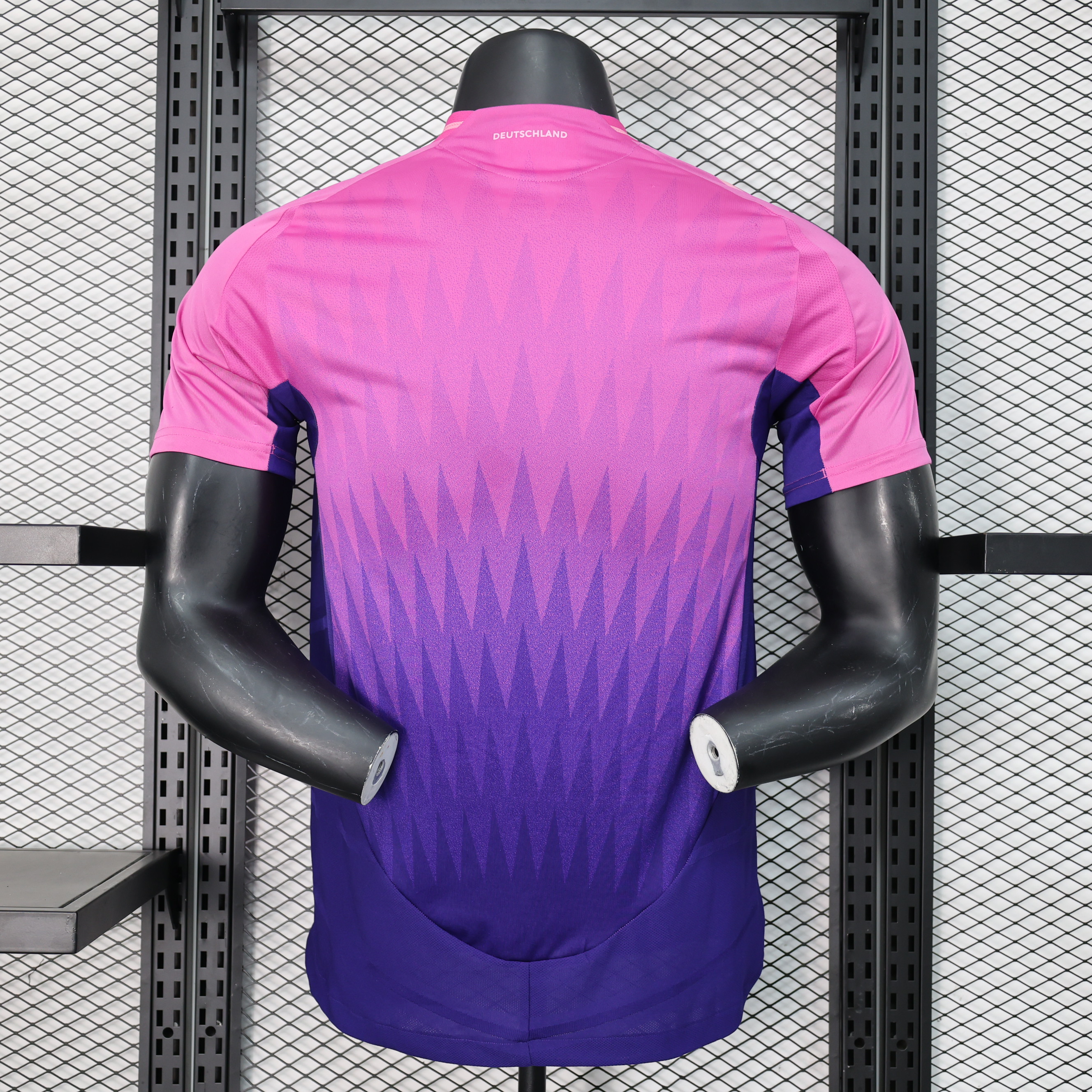 Germany 2024 Away Stadium Jersey - Player Version