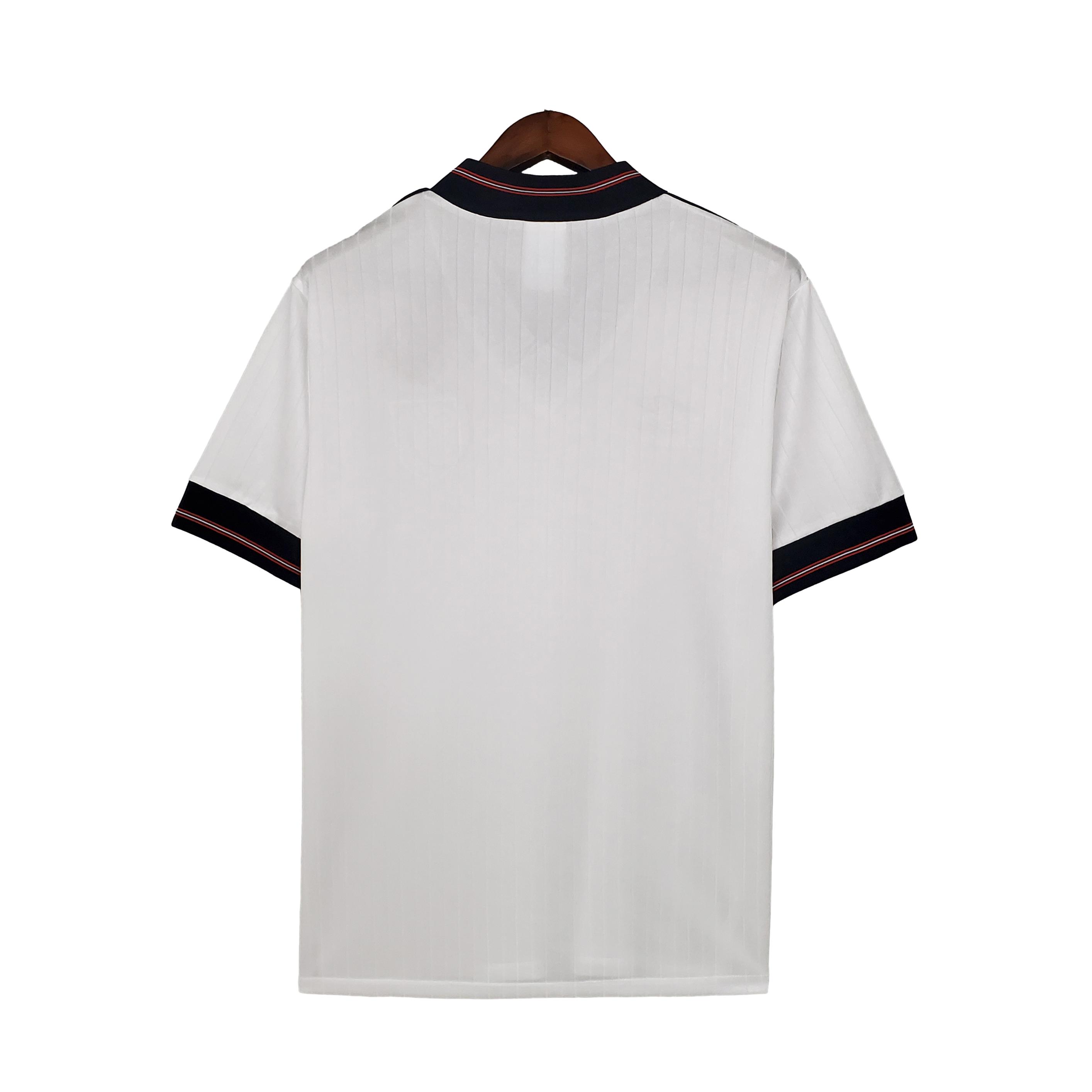 Retro England 1984-87 Home Stadium Jersey