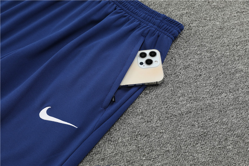 Tottenham Hotspur 23-24 Long Sleeve Training Set -Purple
