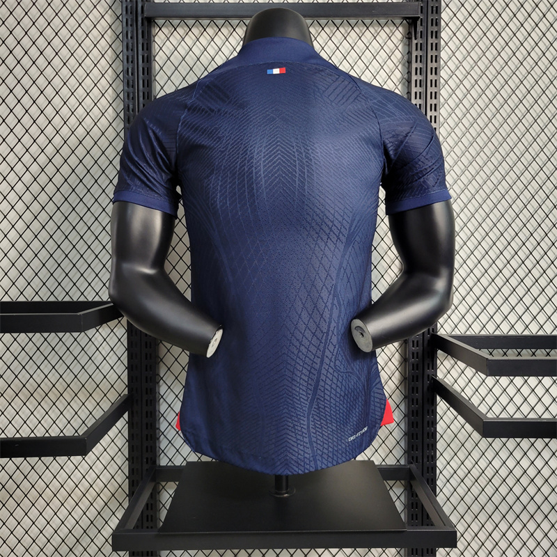 Paris Saint-Germain PSG 23-24 Home Stadium Jersey - Player Version