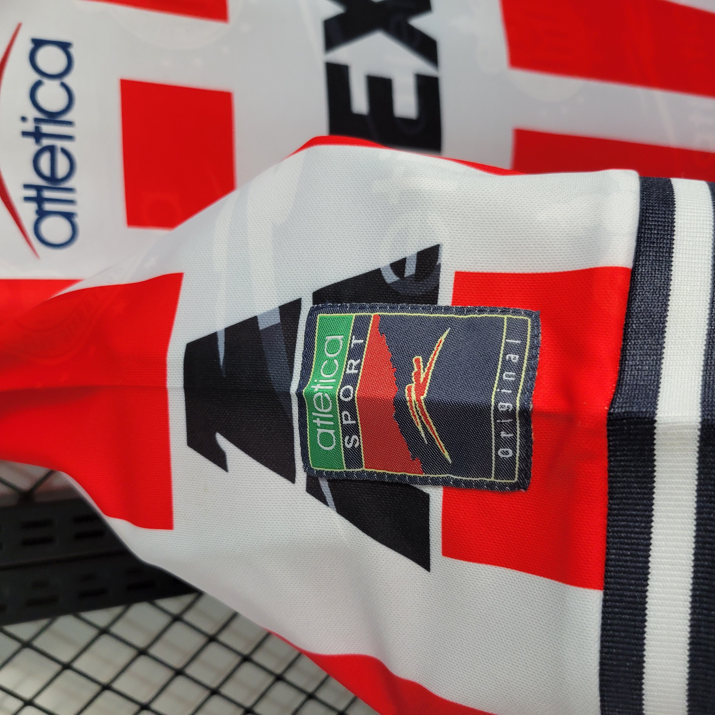 Retro Chivas de Guadalajara 94-95 Home Stadium Jersey