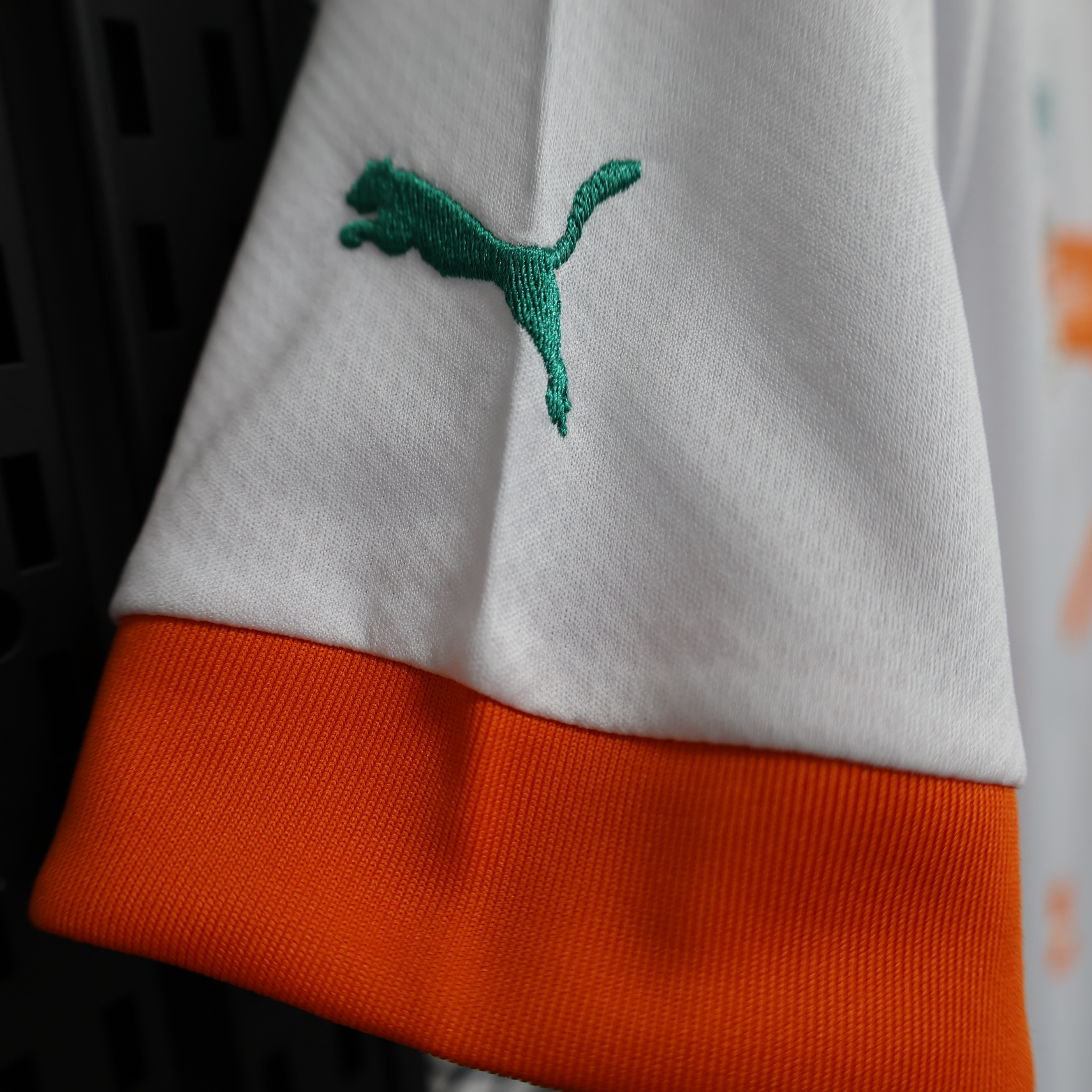 Cote d'Ivoire 22-23 Away Stadium Jersey - Fans Version