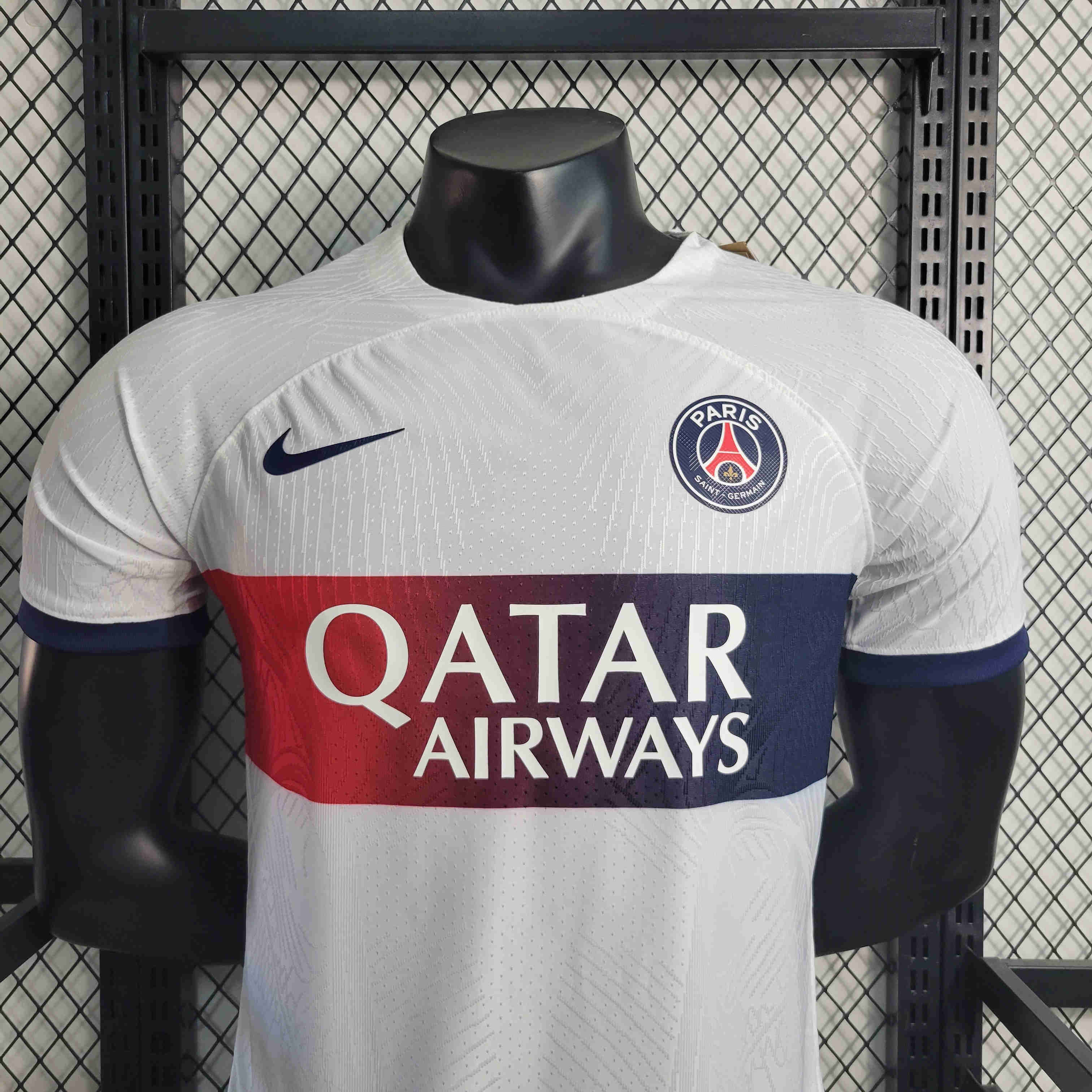 Paris Saint-Germain PSG 23/24 Away Jersey - Player Version