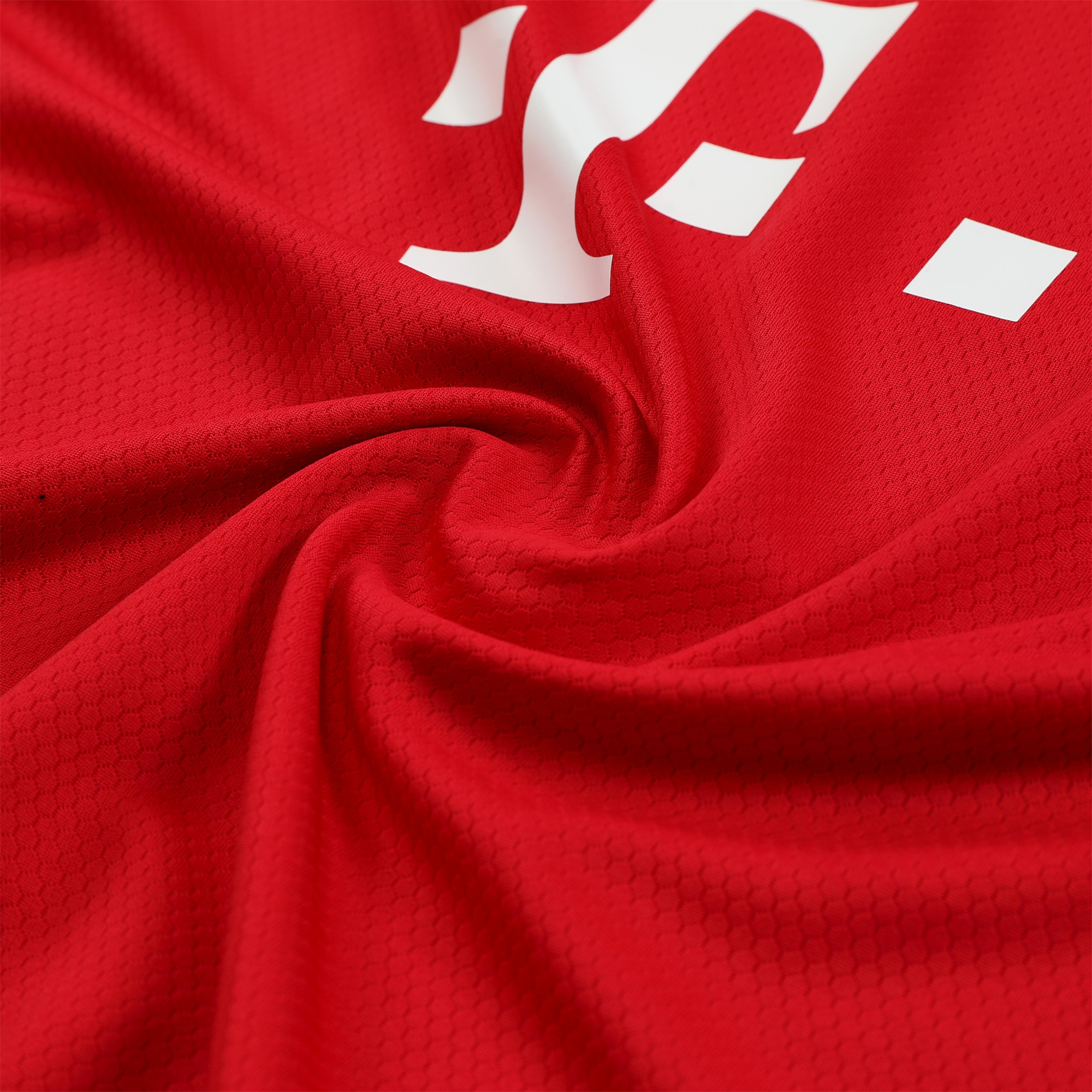 Bayern Munich 23-24 Short-Sleeve Training Set - Red